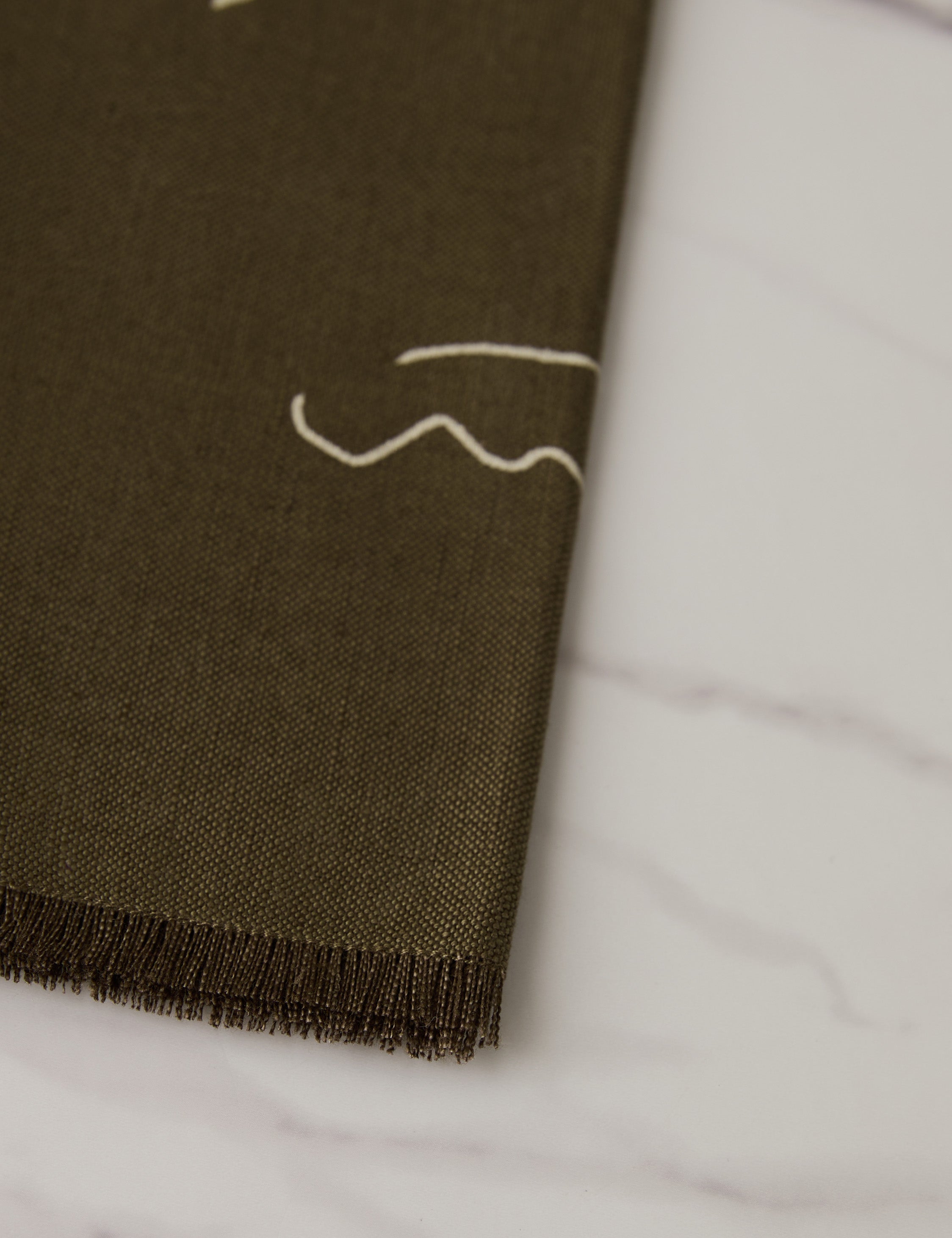 Lulu and Georgia Narsi Table Linens by Sarah Sherman Samuel - view 8
