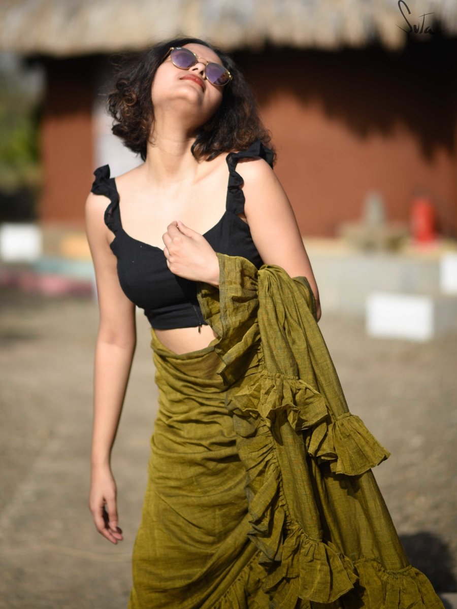 suta.in Black curls - view 7