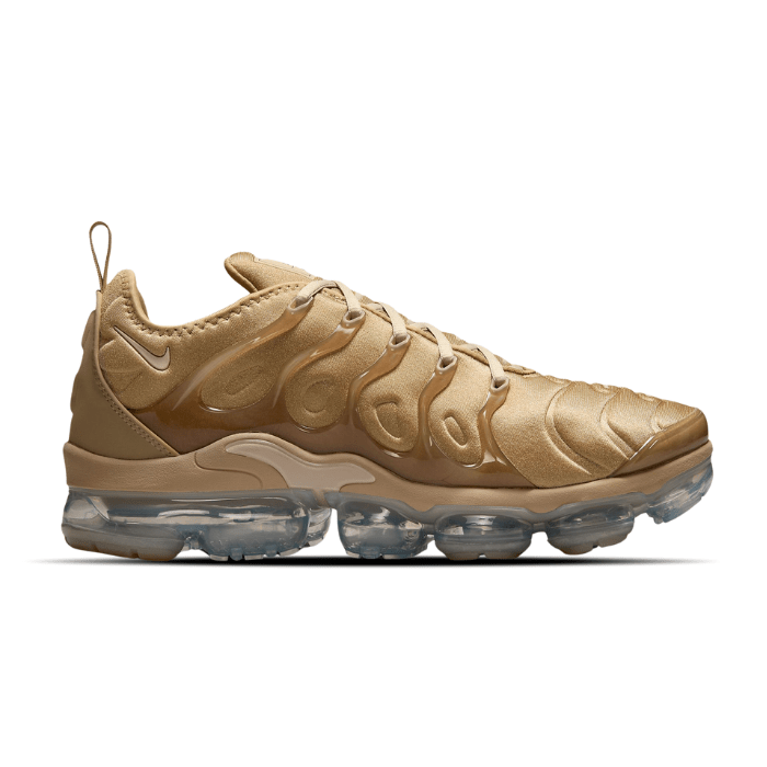 HYPE ELIXIR Nike Air VaporMax Plus Parachute Beige