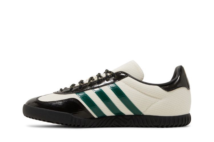 adidas A.B. Gazelle Indoor Blondey McCoy Chalk White Noble Green - view 3