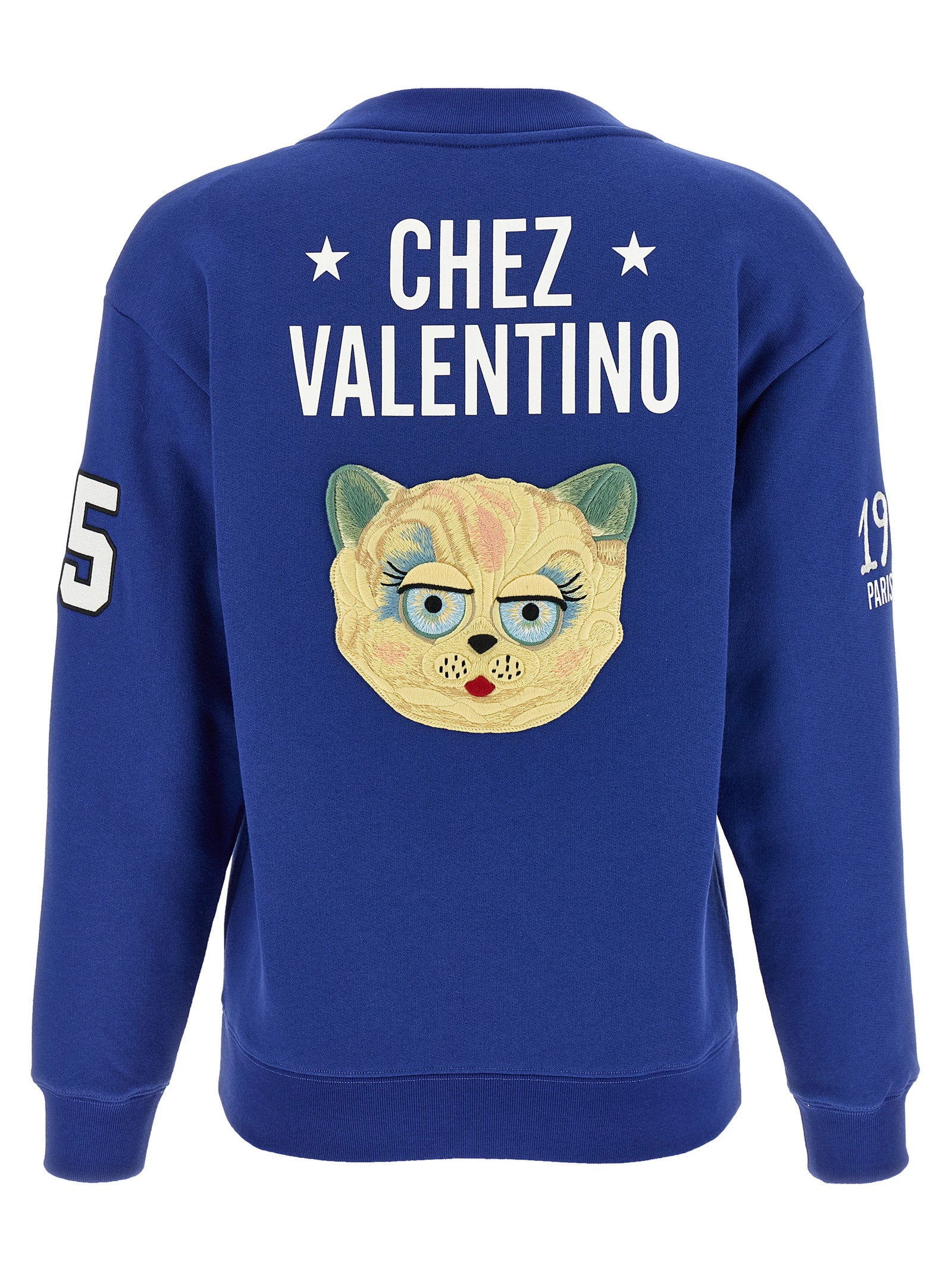 Valentino Garavani Chat De La Maison Sweatshirt - view 2