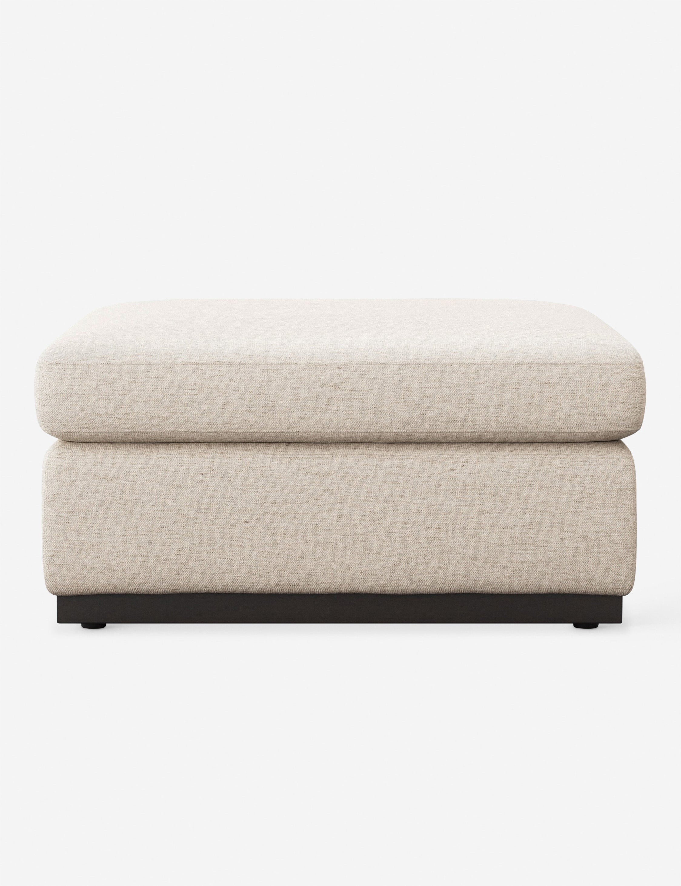 Lulu and Georgia Daniston Modular Ottoman - view 2
