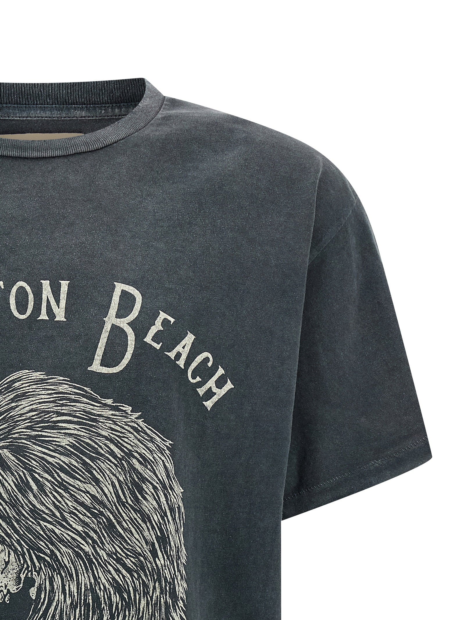 Gallery Dept. Skeleton Beach Grit T-shirt – 100% cotton - view 3