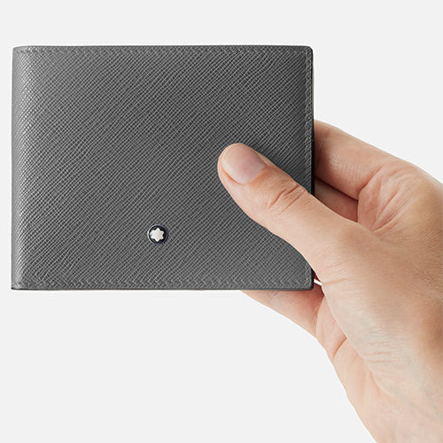 Montblanc Mont Blanc, Monblanc Sartorial wallet 6cc - view 2