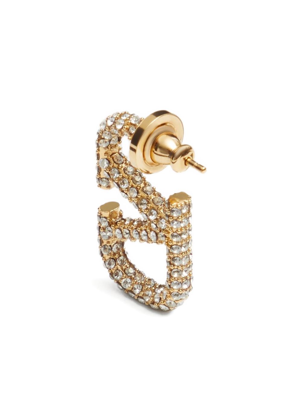 Valentino Garavani Earrings – 100% Brass - view 2