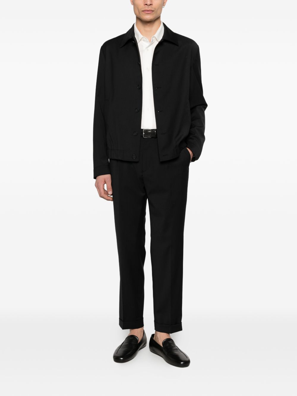 Emporio Armani Shirt – 70% Lyocell, 30% Cotton - view 2