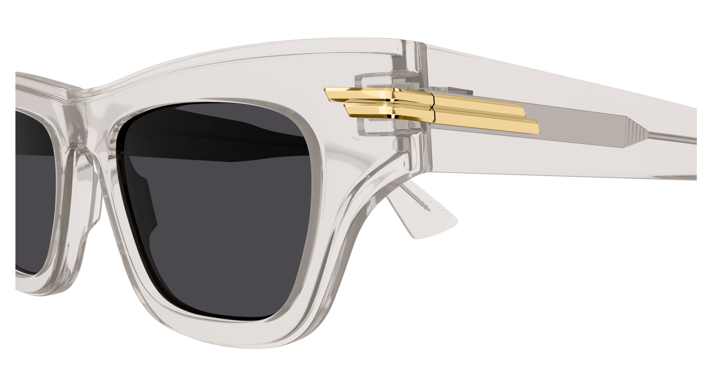 Bottega Veneta Bv1122s 003 51 Sunglasses - view 3