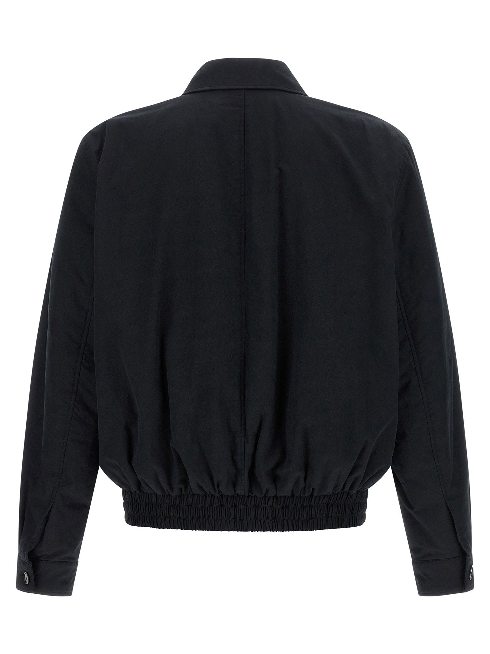 Saint Laurent Cassandre Jacket – 100% cotton - view 2