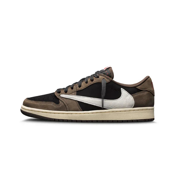 Sneaker Cafe Mumbai Jordan 1 Retro Low OG SP Travis Scott Mocha