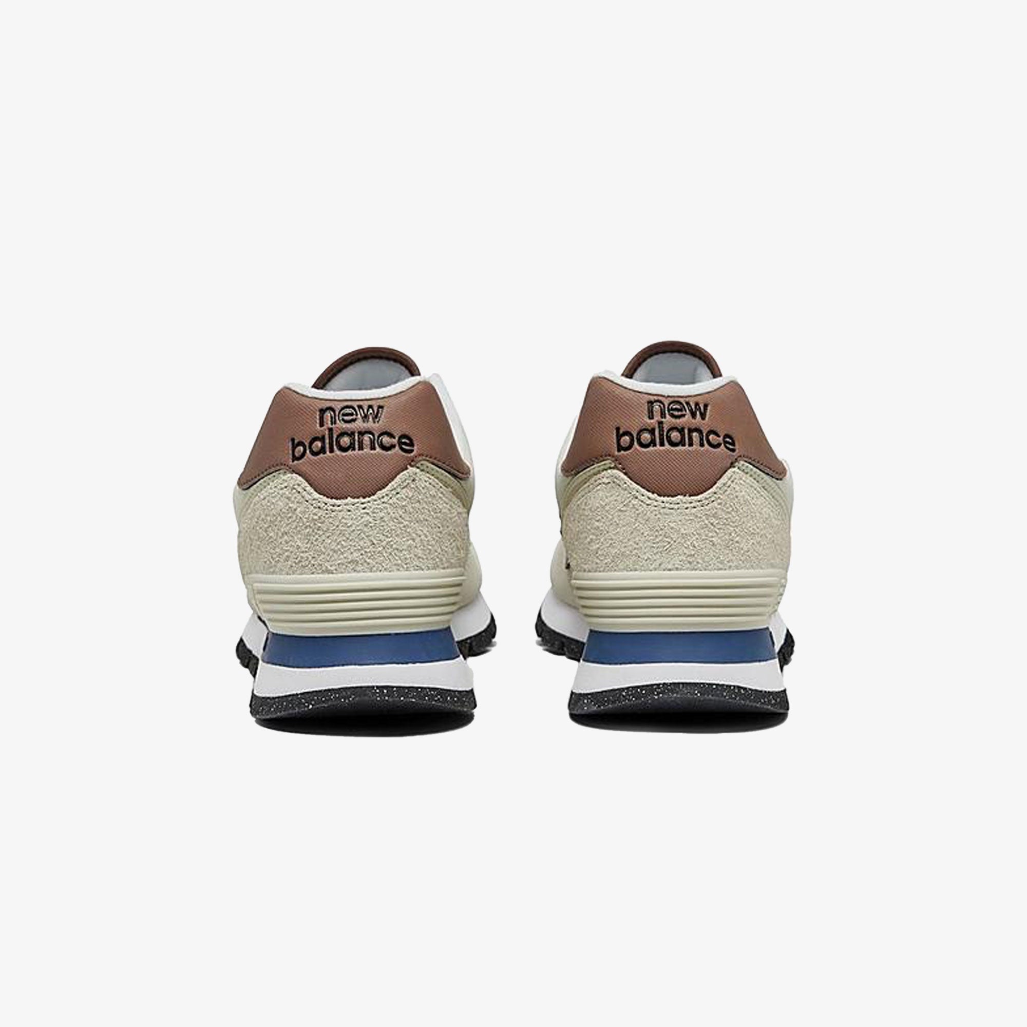 New Balance | 574 { SEA SALT - view 3