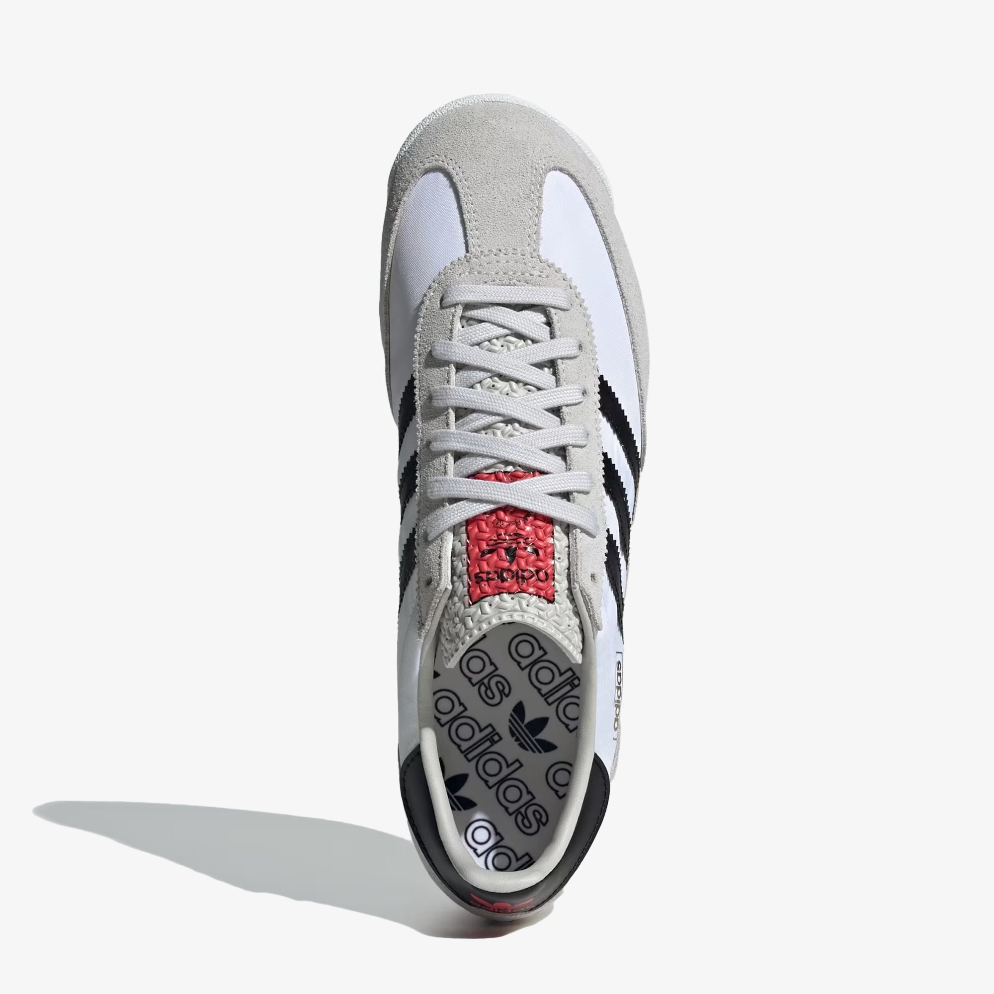 Adidas Originals | Sl 72 Rs { Cloud White/core Black/grey One - view 2