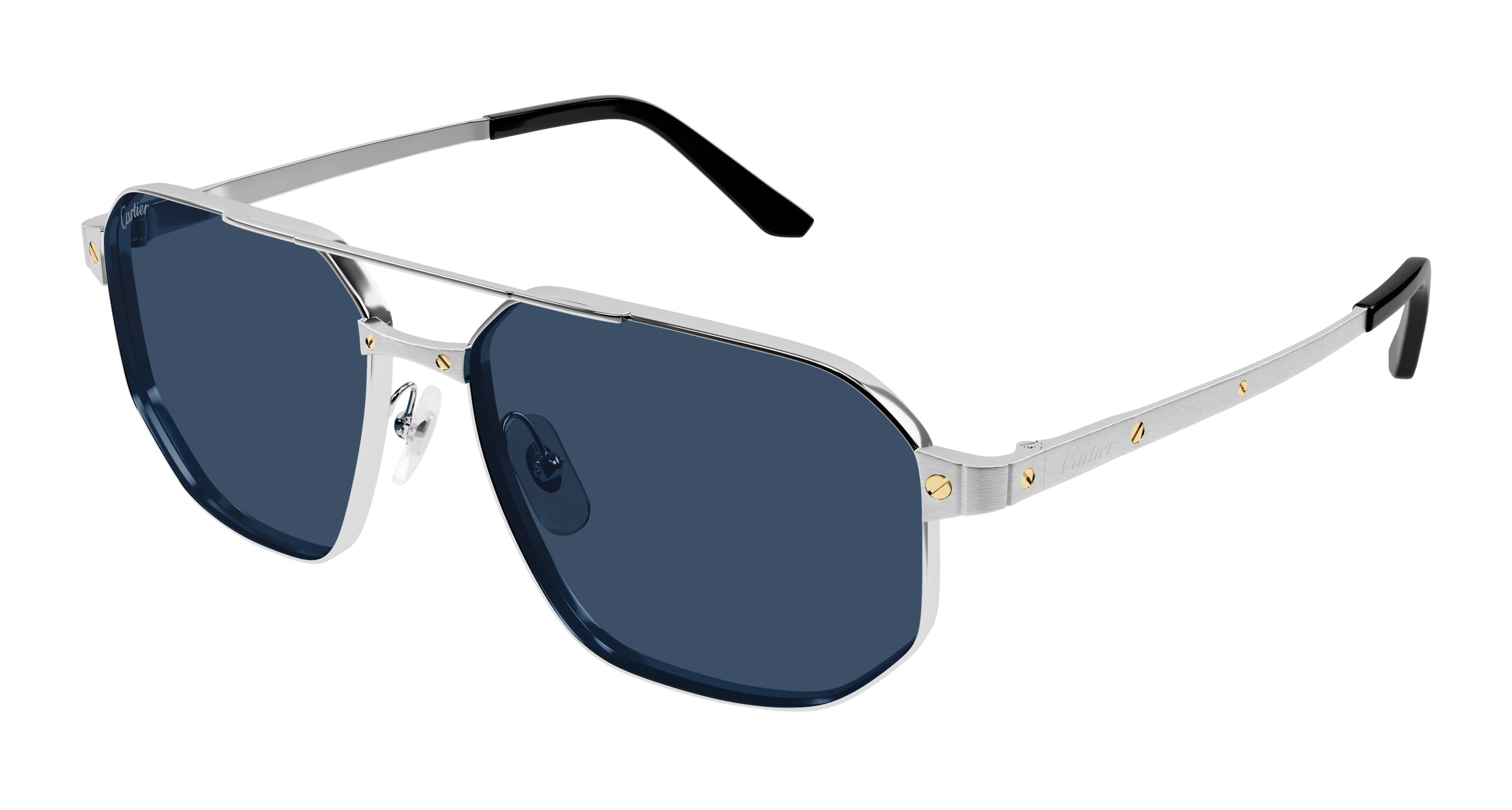 Cartier Ct0462s 002 60 Sunglasses