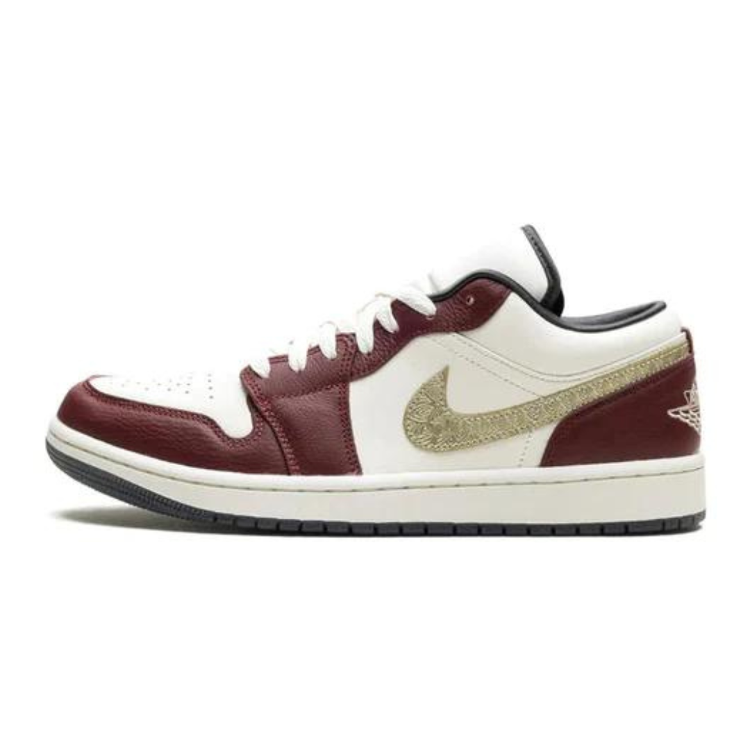 Cop Underdog Air Jordan 1 Low Year Of The Dragon (W) - view 2