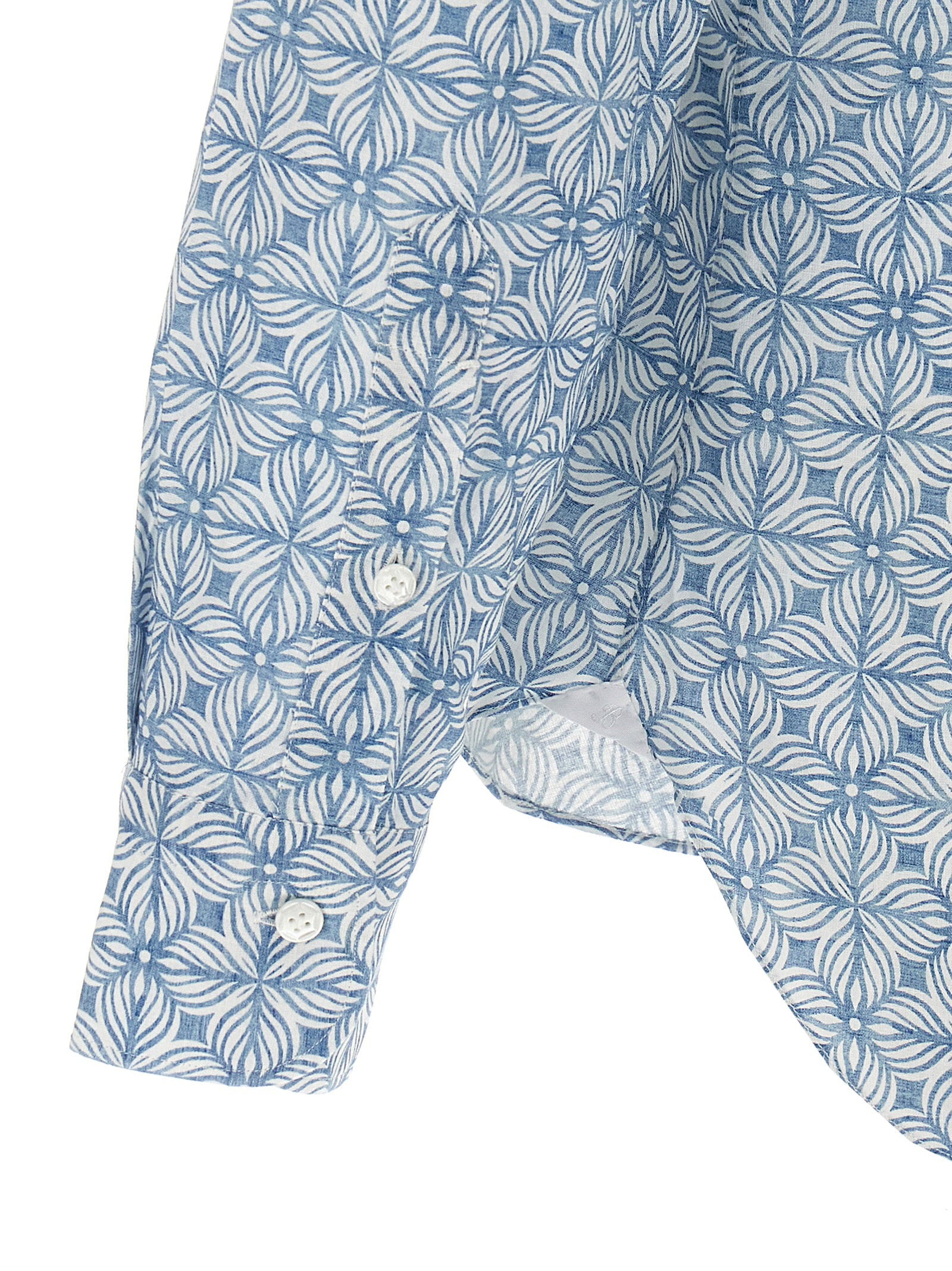Barba Vintage Shirt Shirt - view 4