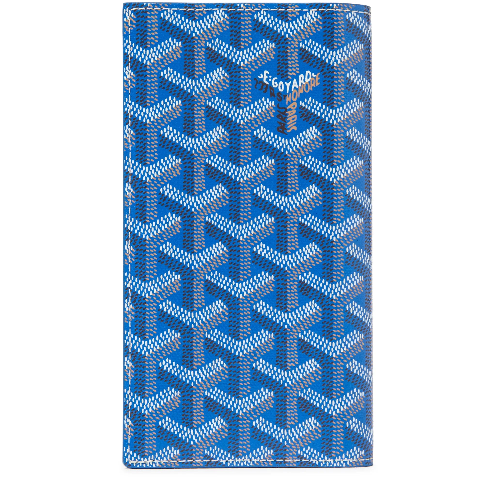 Goyard Saint-Roch Sky Blue Wallet - view 2