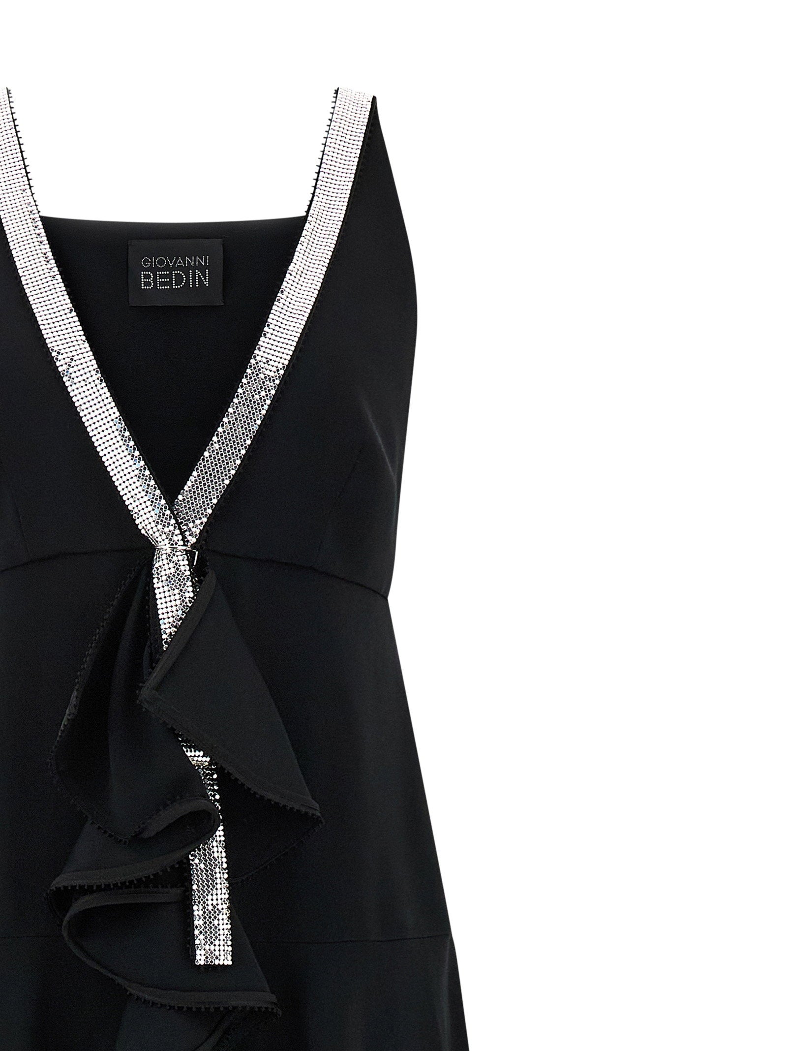 Giovanni Bedin Ruffle Dress - view 3