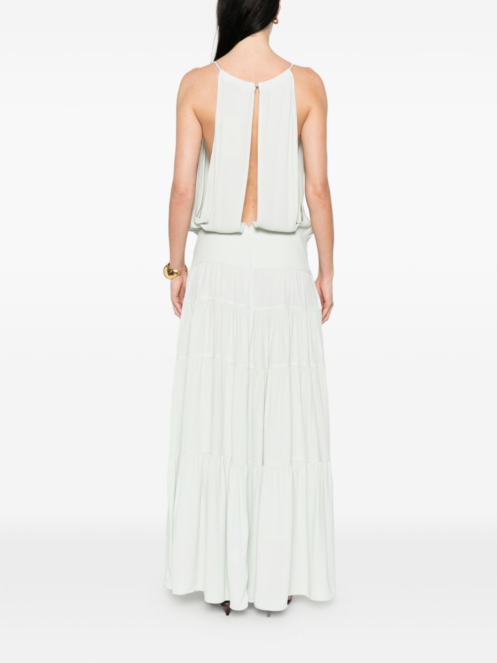 Iro Island long dress – Viscose 100% - view 5