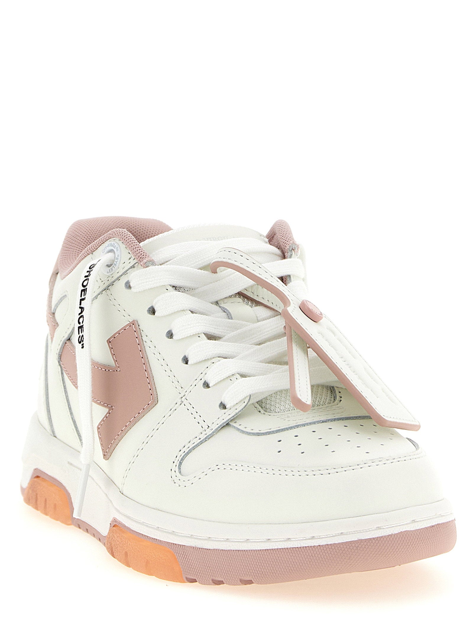 Off White Out Of Office Sneakers - view 3