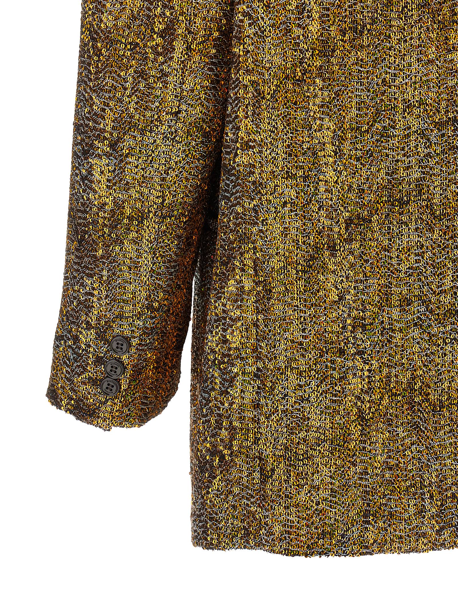 Missoni Sequin Blazer – 74% pl, 23% vi, 3% me - view 4