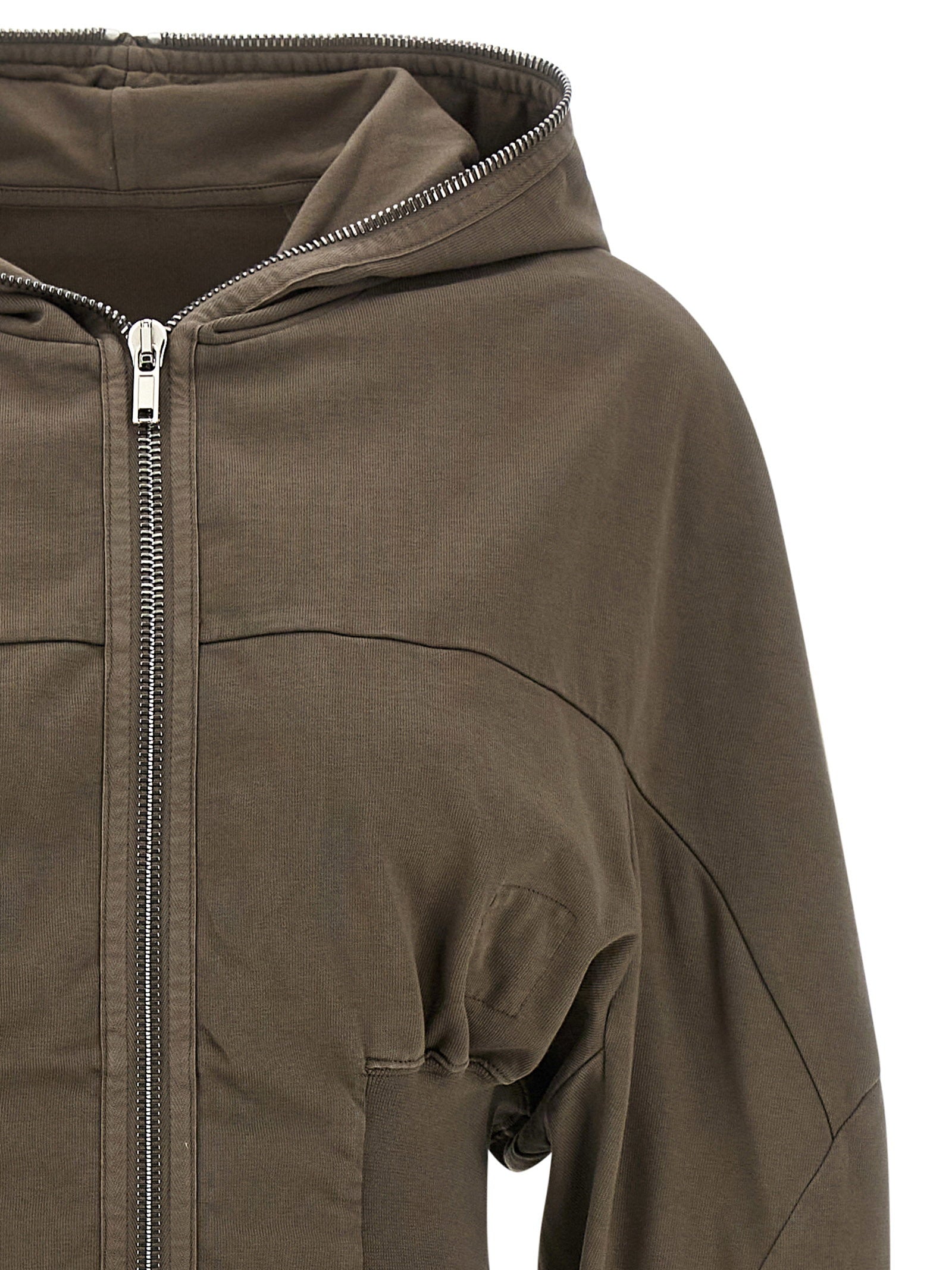 Drkshdw Collage Gimp Hoodie – 100% cotton - view 3