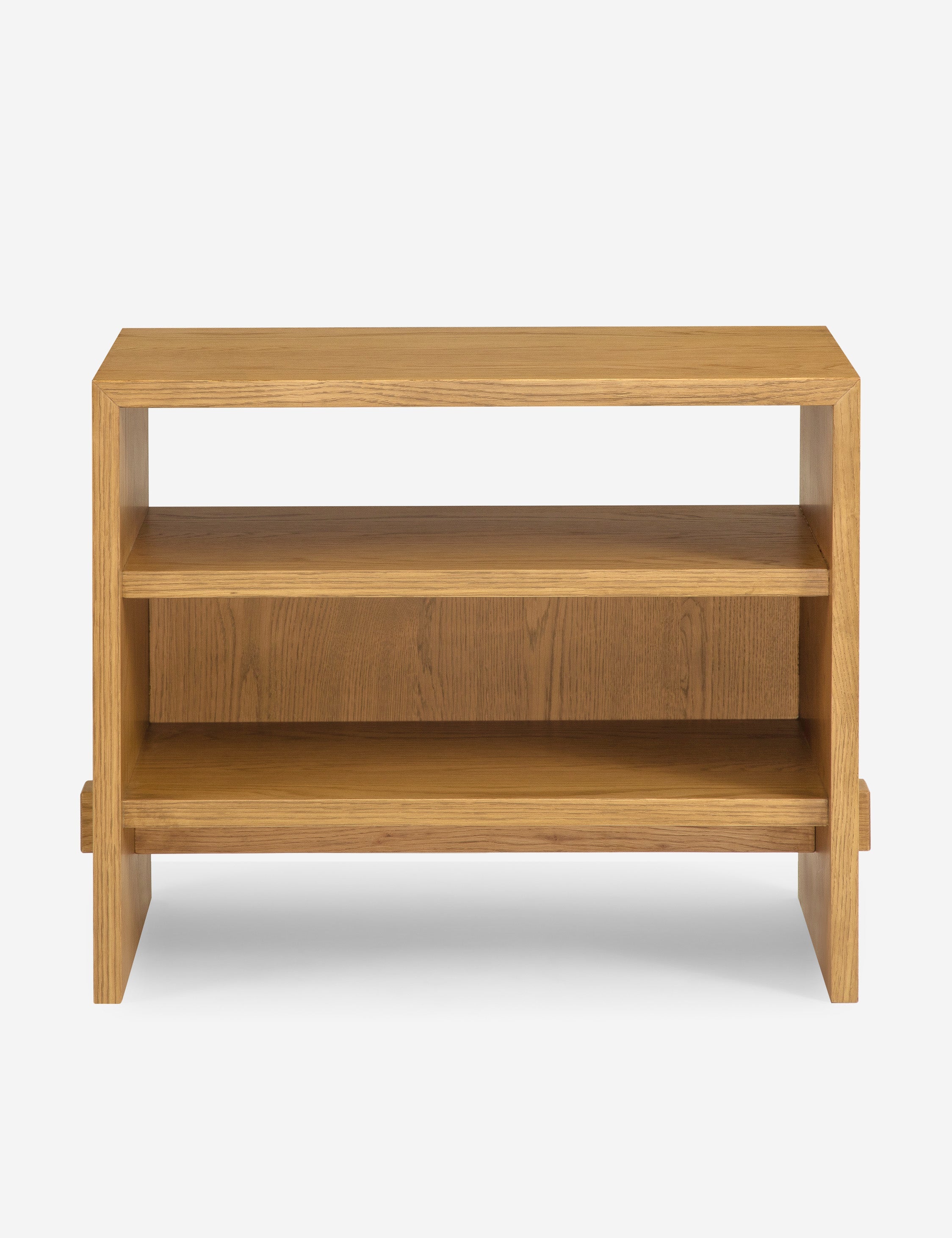 Lulu and Georgia Campos Nightstand – Natural