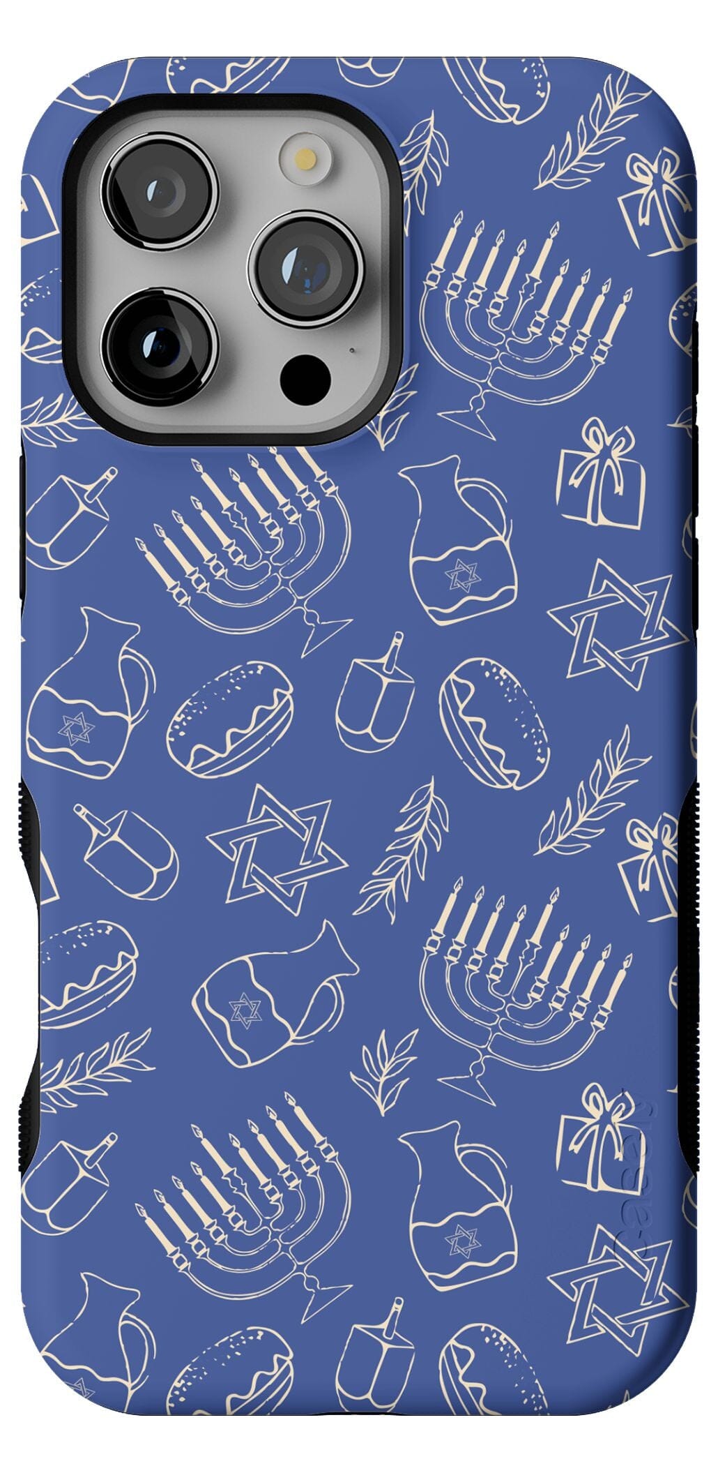 Casetry Latke Love | Hannukah Case - view 2