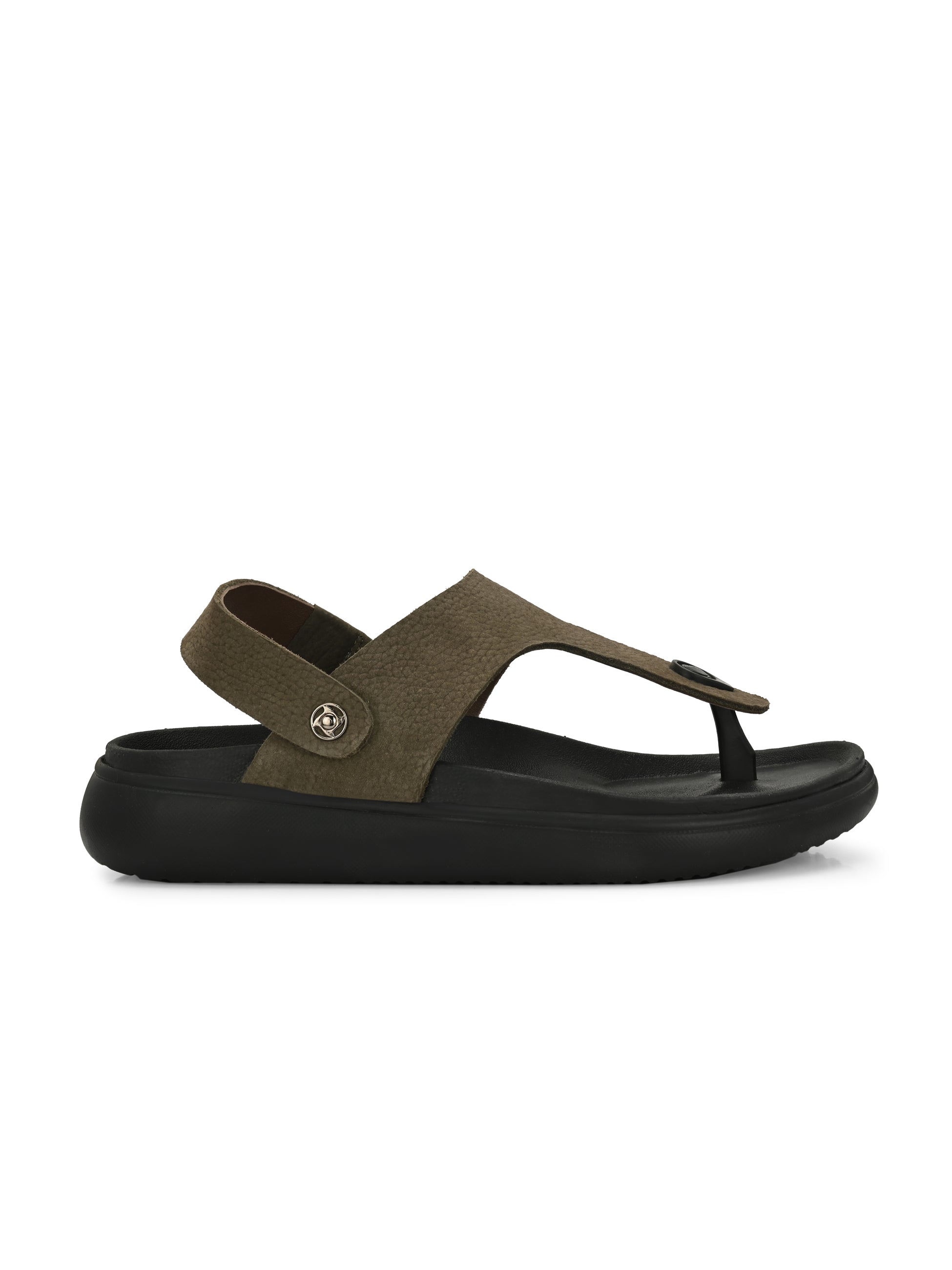 Egoss Shoes Comet Leather Sandals by Aspeerio - view 16