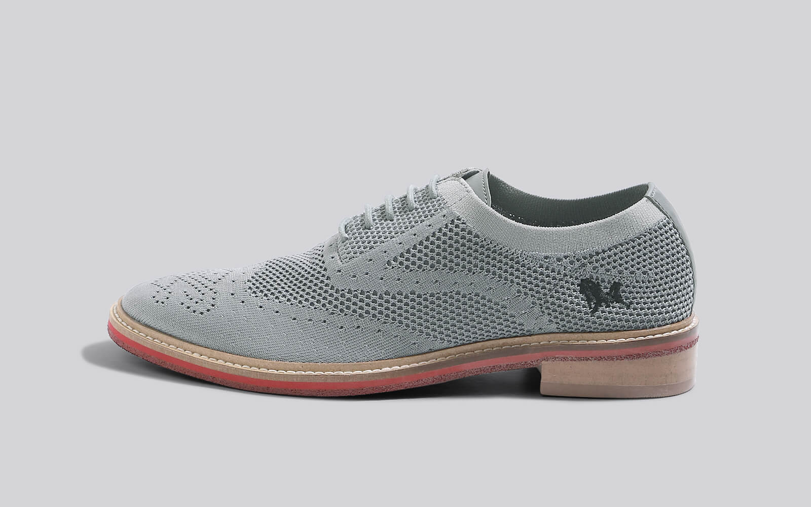 Oxford knits grey – Neeman's Oxford Knits : Grey