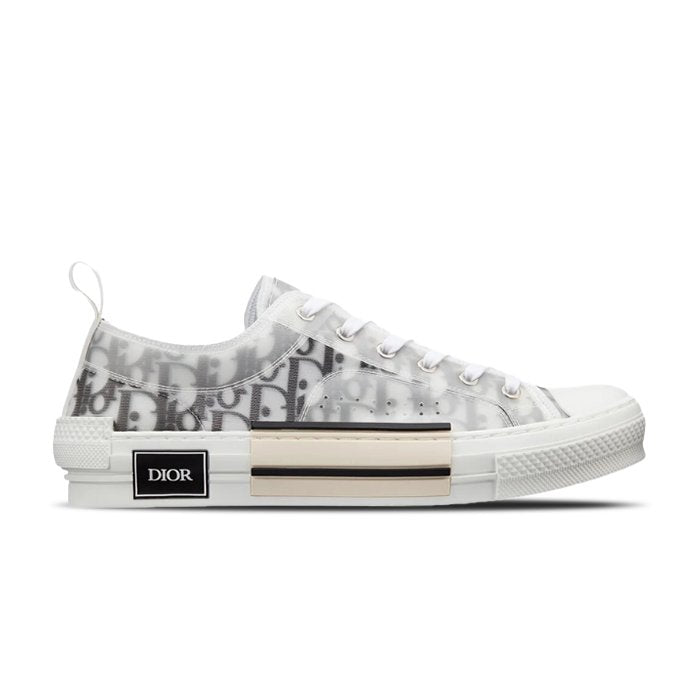 HYPE ELIXIR Dior B23 Low Top Logo Oblique