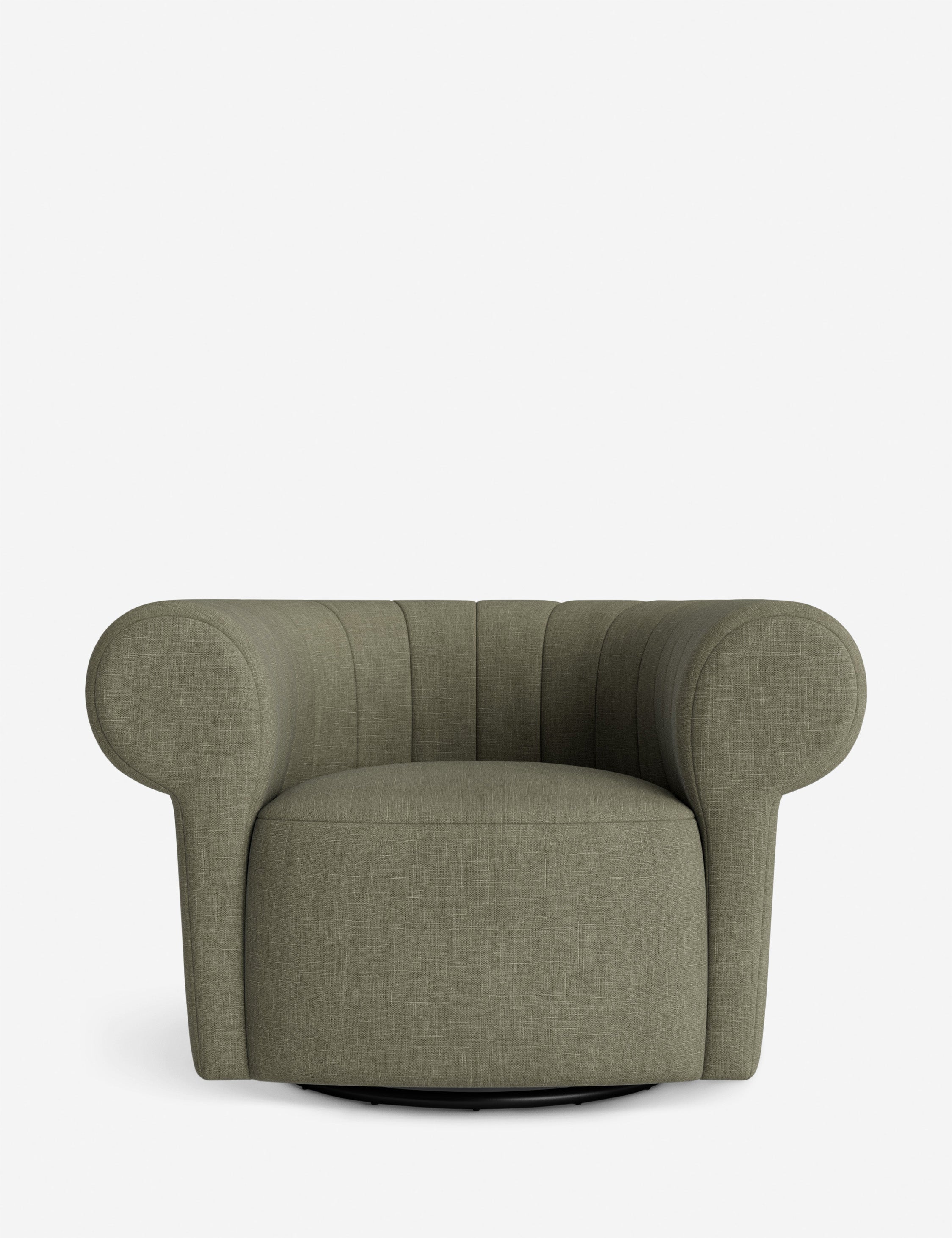 Lulu and Georgia Basque Swivel Chair - view 55