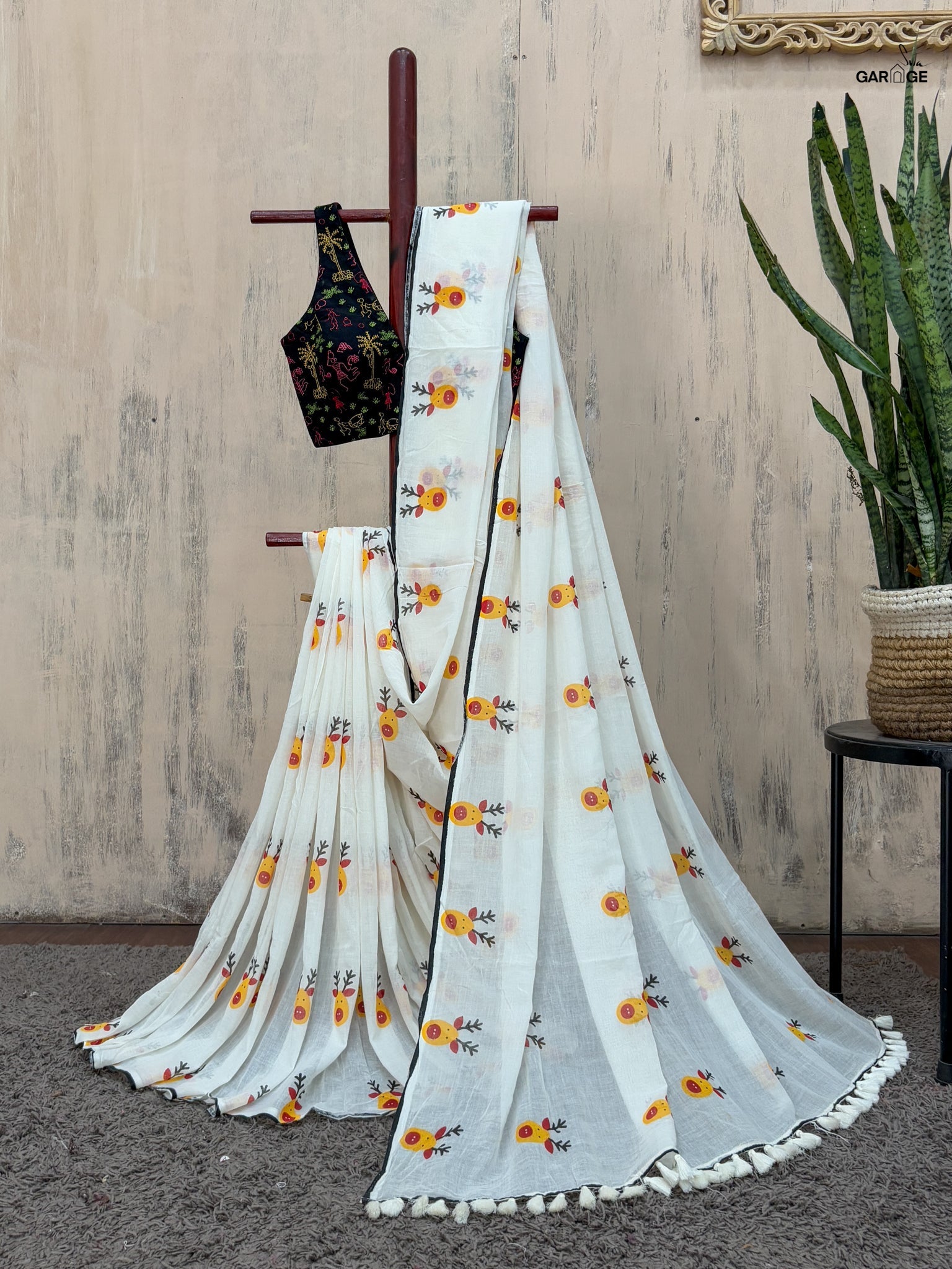 Women's sarees – suta.in Gar-3225 – Women's