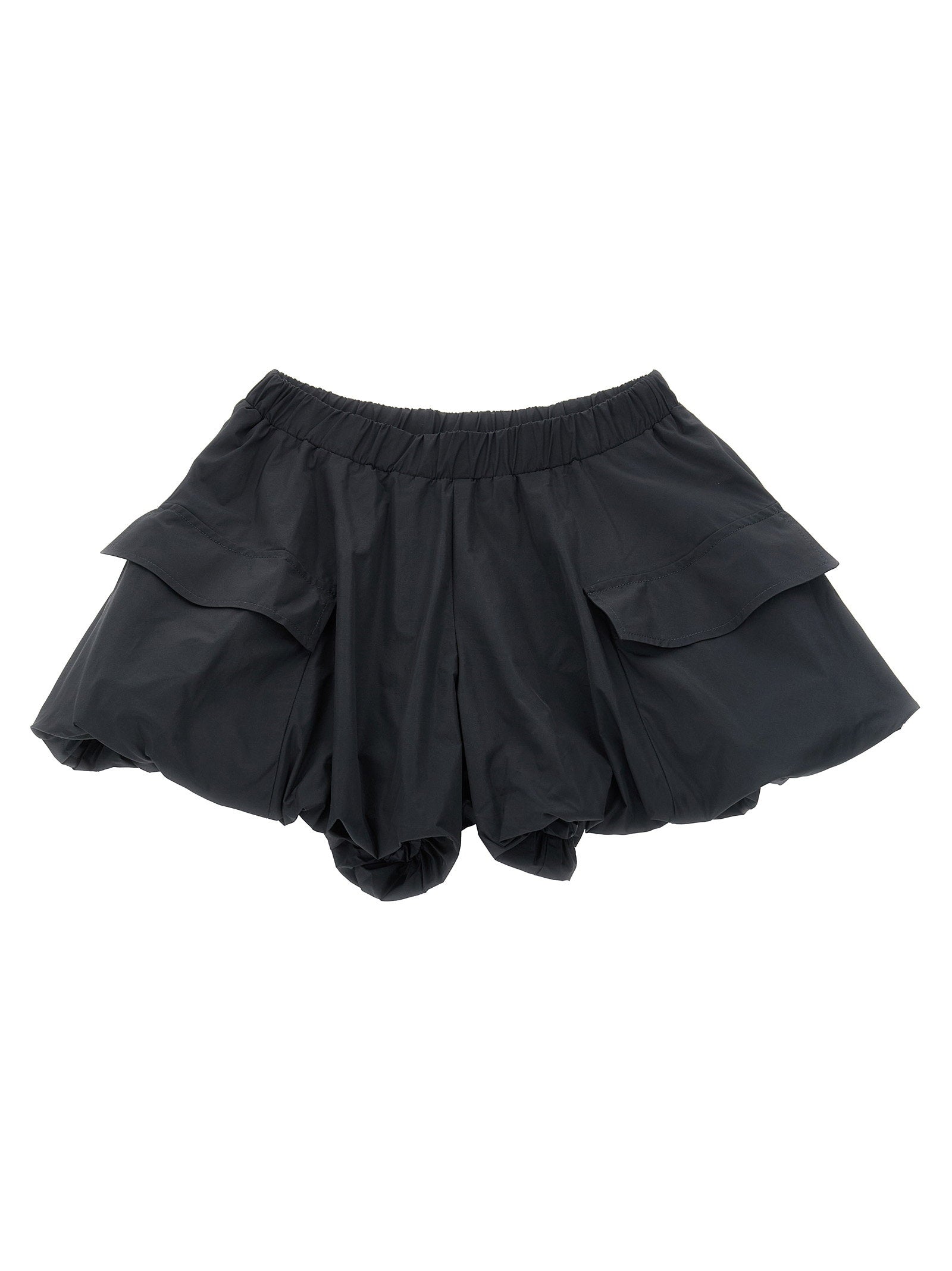 Moncler Enfant Taffeta Shorts – 100% polyester