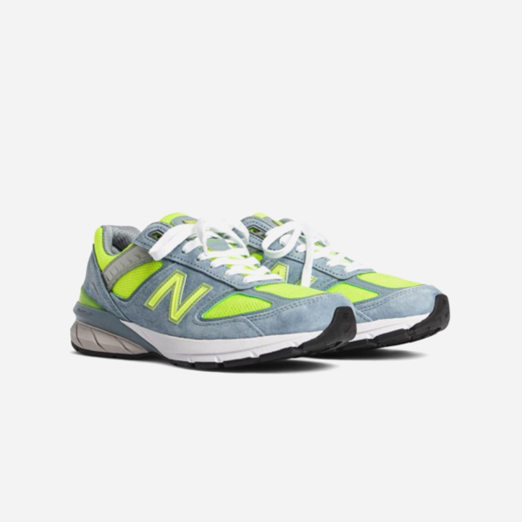 New Balance 990v5 Made in USA Grey Hi Lite WMNS - view 2