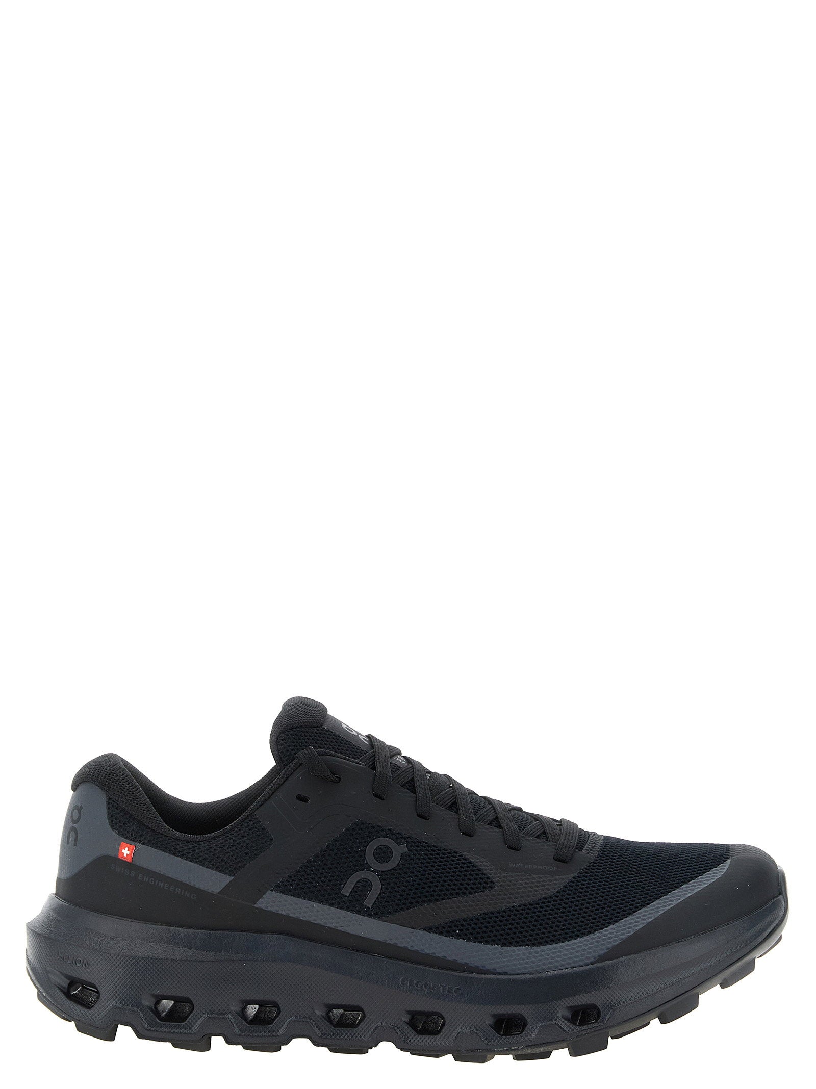 On Cloudvista 3 Waterproof Sneakers – 100% recycled polyester