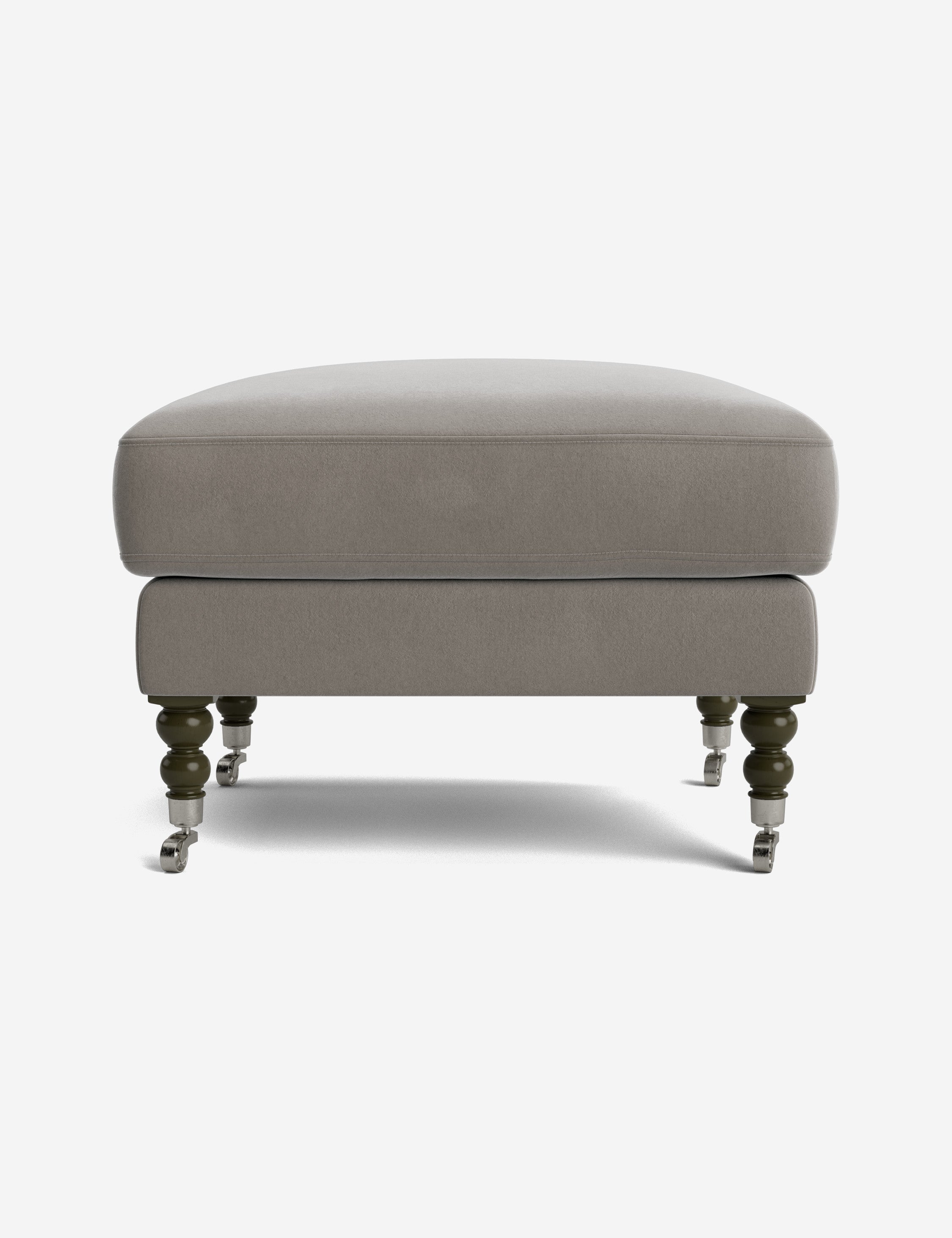 Lulu and Georgia Fabienne Ottoman - view 49