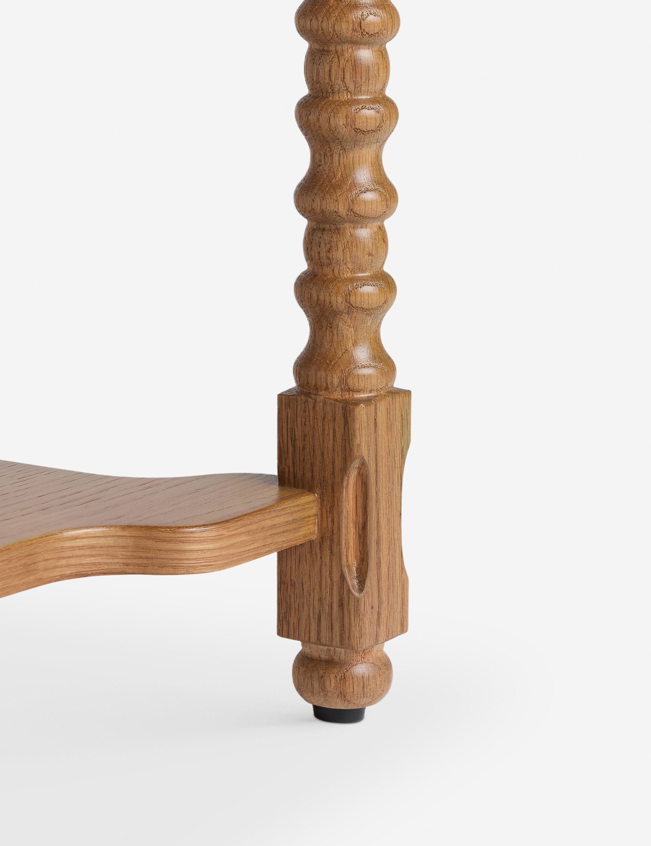 Lulu and Georgia Kirkham Side Table by Ginny Macdonald - view 7