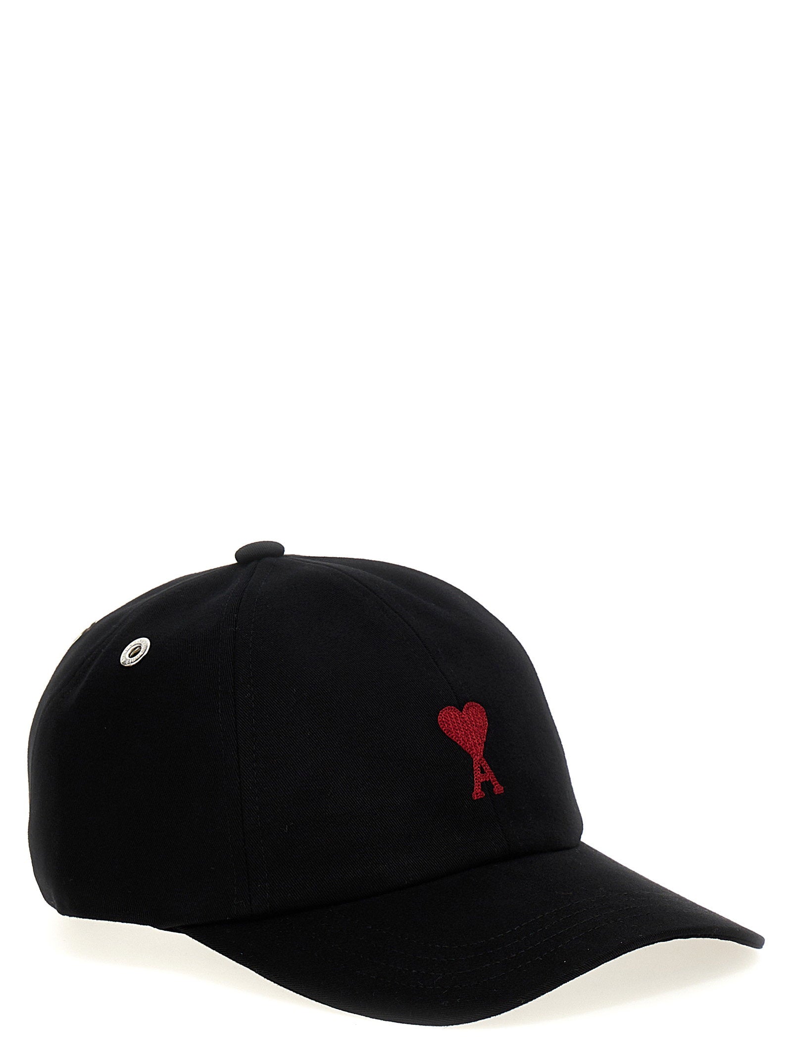 Ami Paris Adc Baseball Cap – 100% cotton - view 2