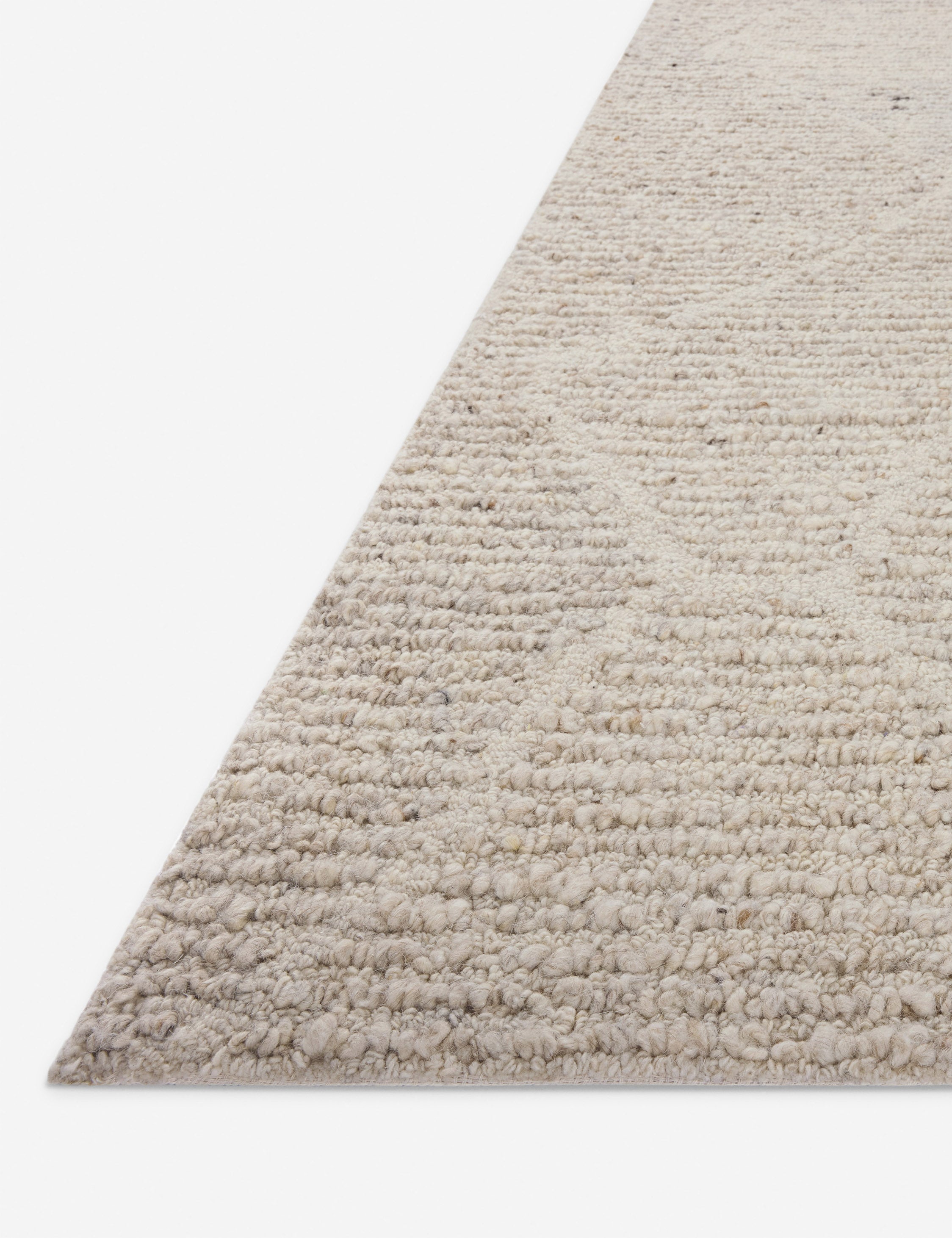 Lulu and Georgia Jones Hand-Tufted Wool Rug by Magnolia Home by Joanna Gaines x Loloi - view 2