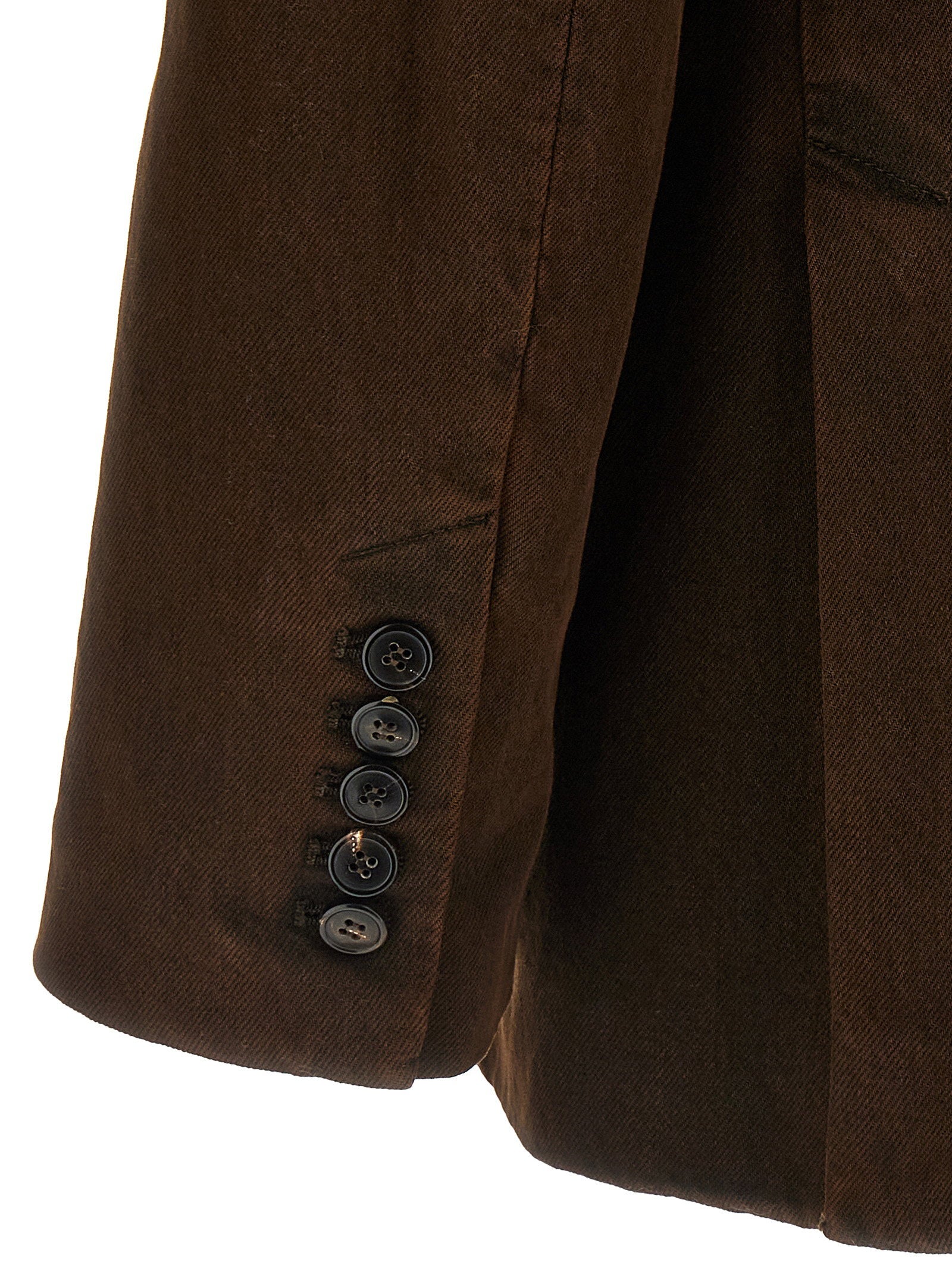 Dries Van Noten Befya Blazer – 100% cotton - view 4