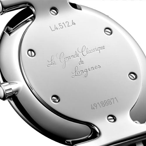 Longines La Grande Classique Grey Dial Women 29mm - view 3