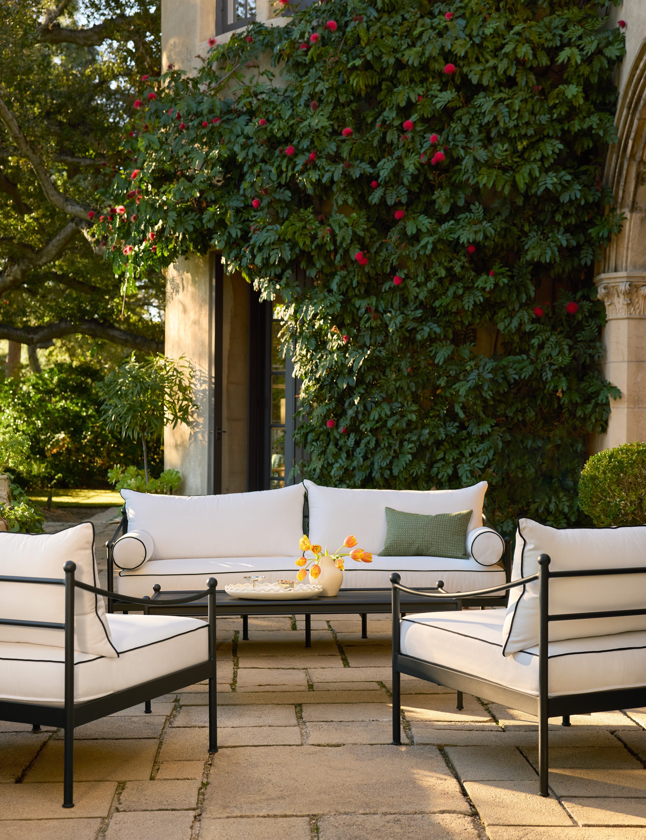 Lulu and Georgia Leni Outdoor Sofa - view 20