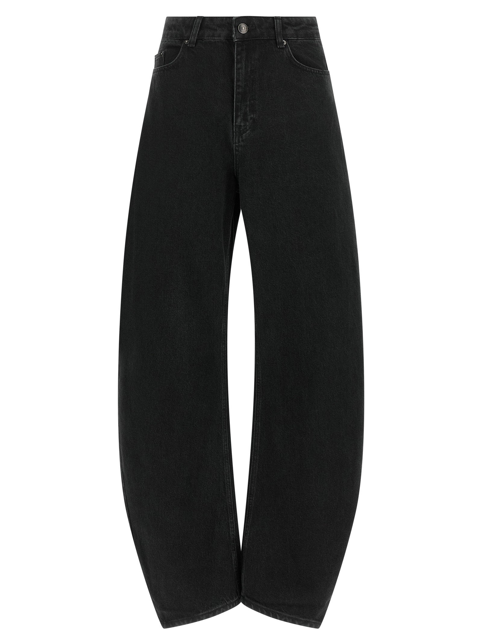Rotate Birger Christensen Jeans Barrel – 100% organic cotton