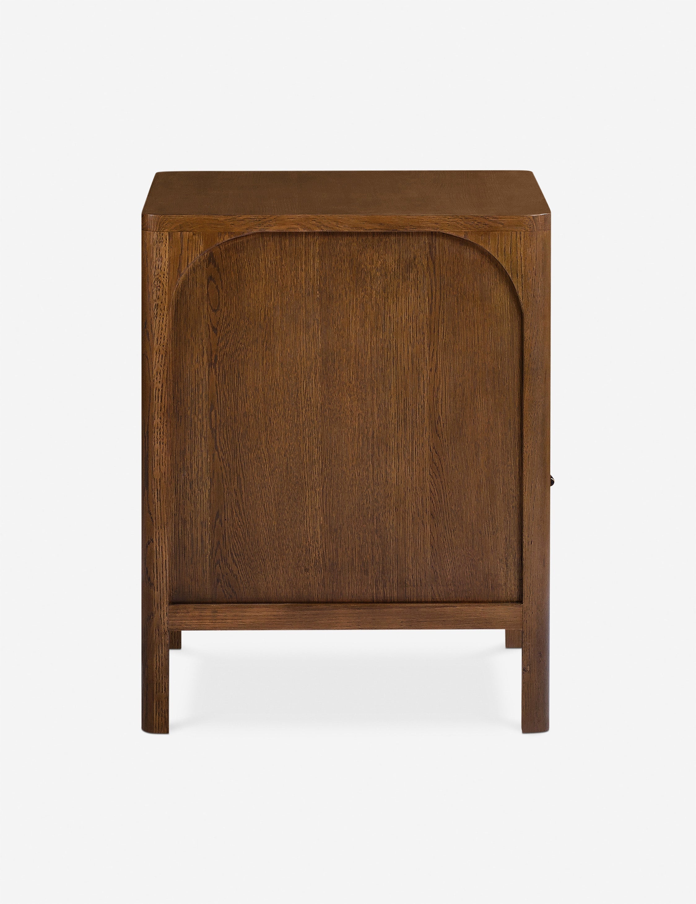 Lulu and Georgia Ralston Nightstand – Walnut Oak - view 5