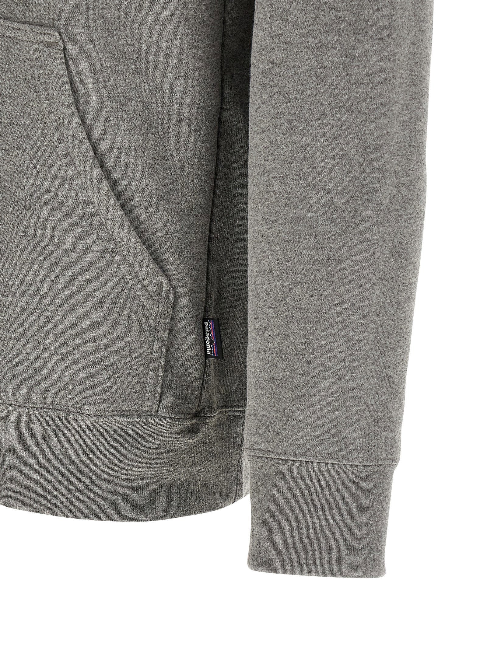 Patagonia P-6 Logo Uprisal Hoodie - view 4