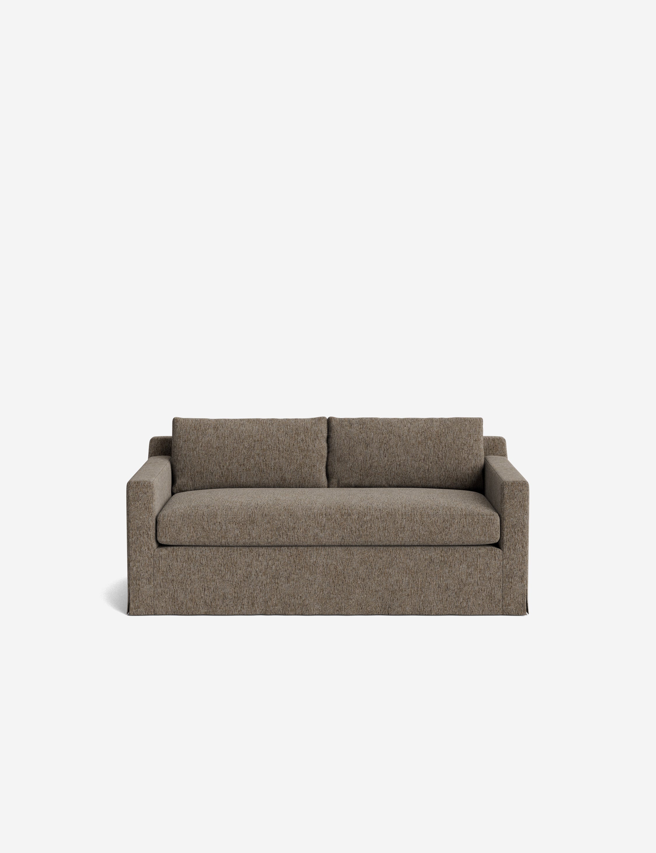 Lulu and Georgia Tadita Slipcover Sofa - view 20