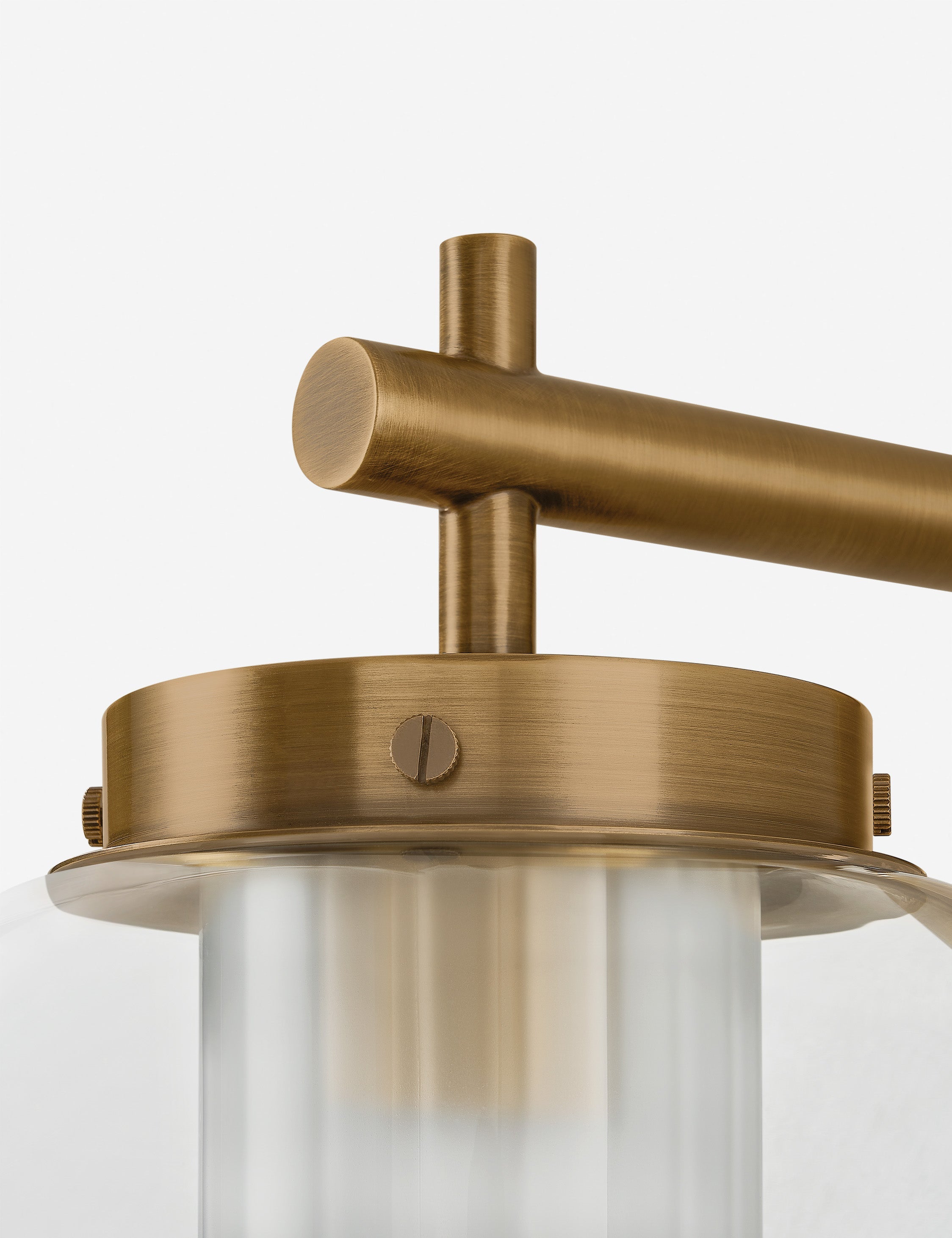 Lulu and Georgia Pomeline Outdoor Sconce - view 12