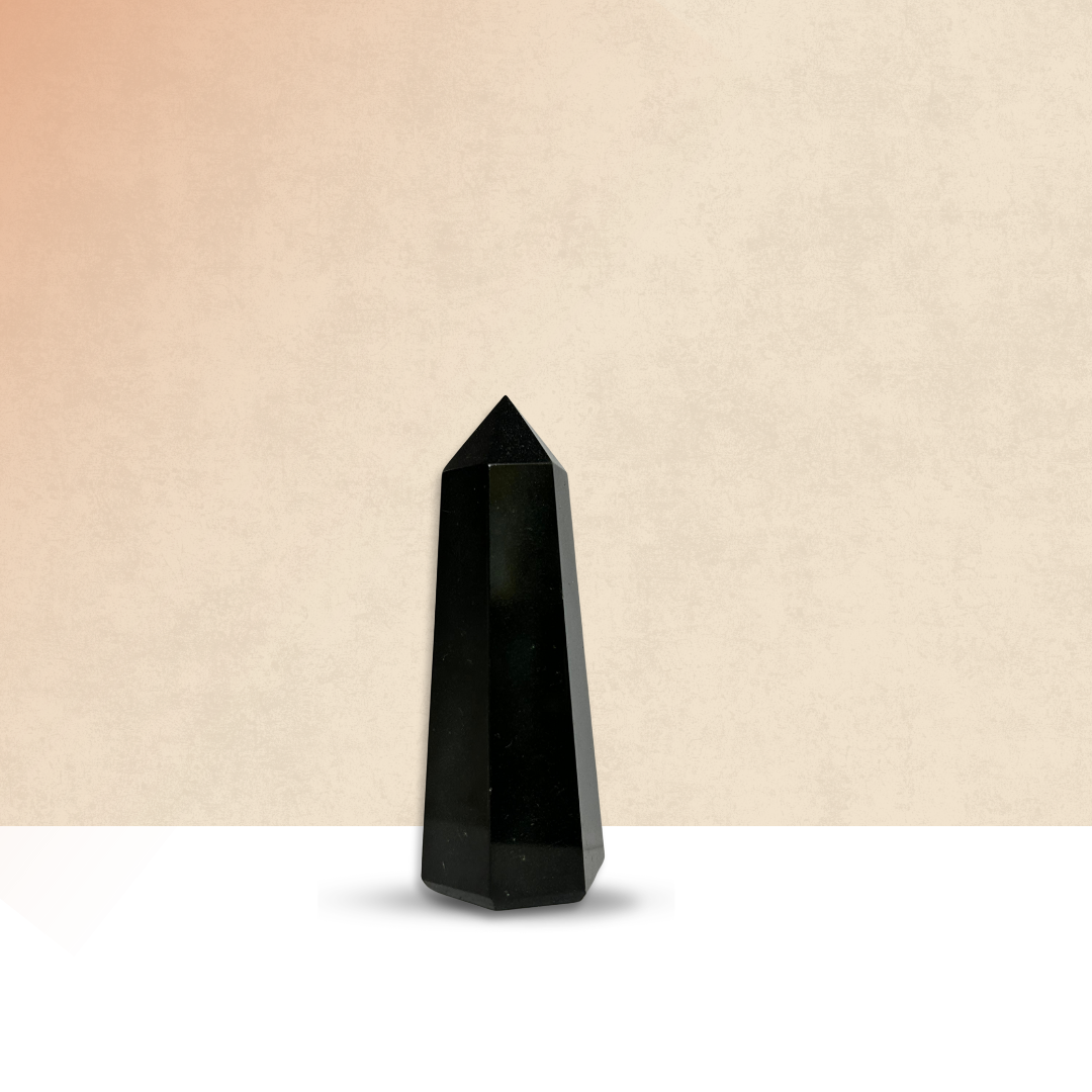 Gemsmantra black tourmaline