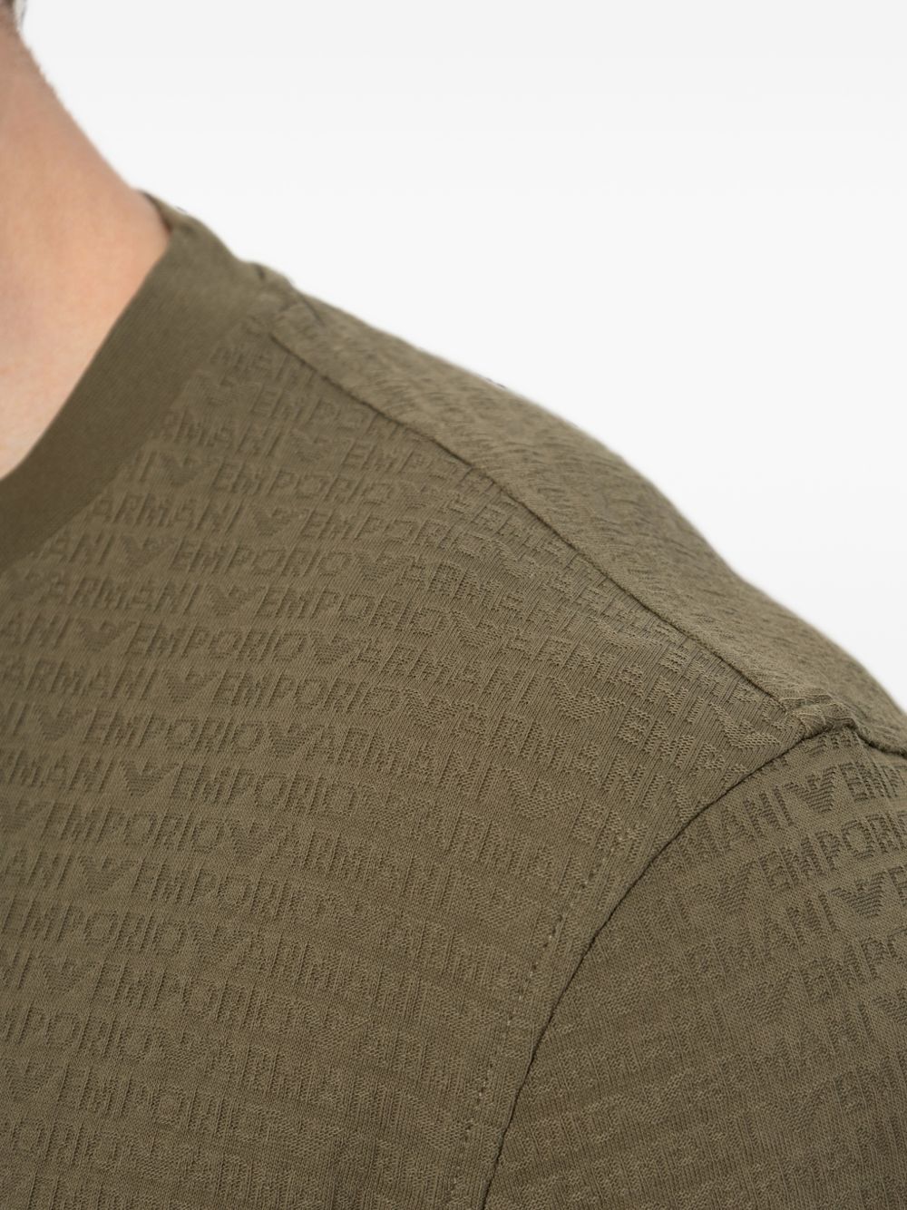 Emporio Armani Shirt – 100% Cotton - view 3