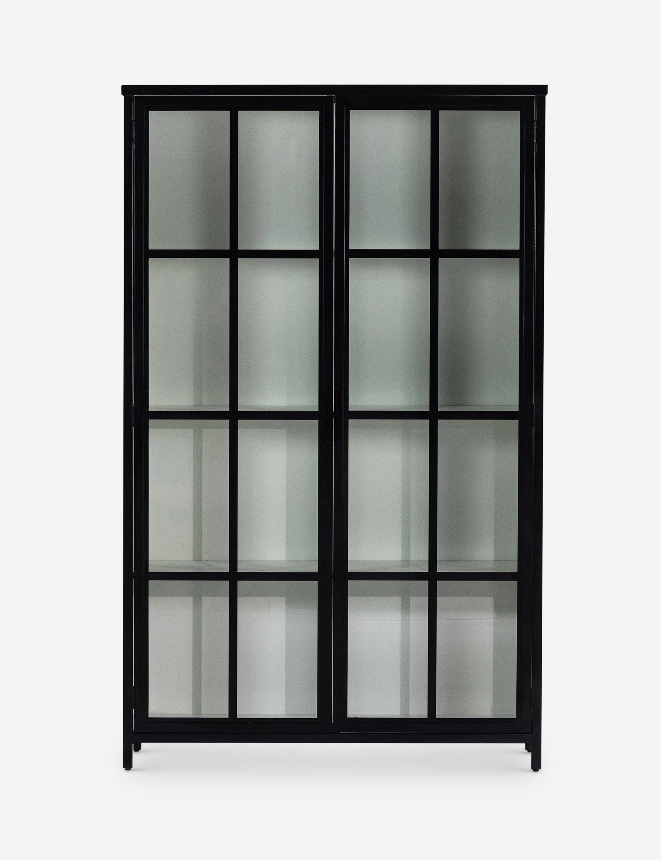 Lulu and Georgia Wilcox Curio Cabinet - view 2