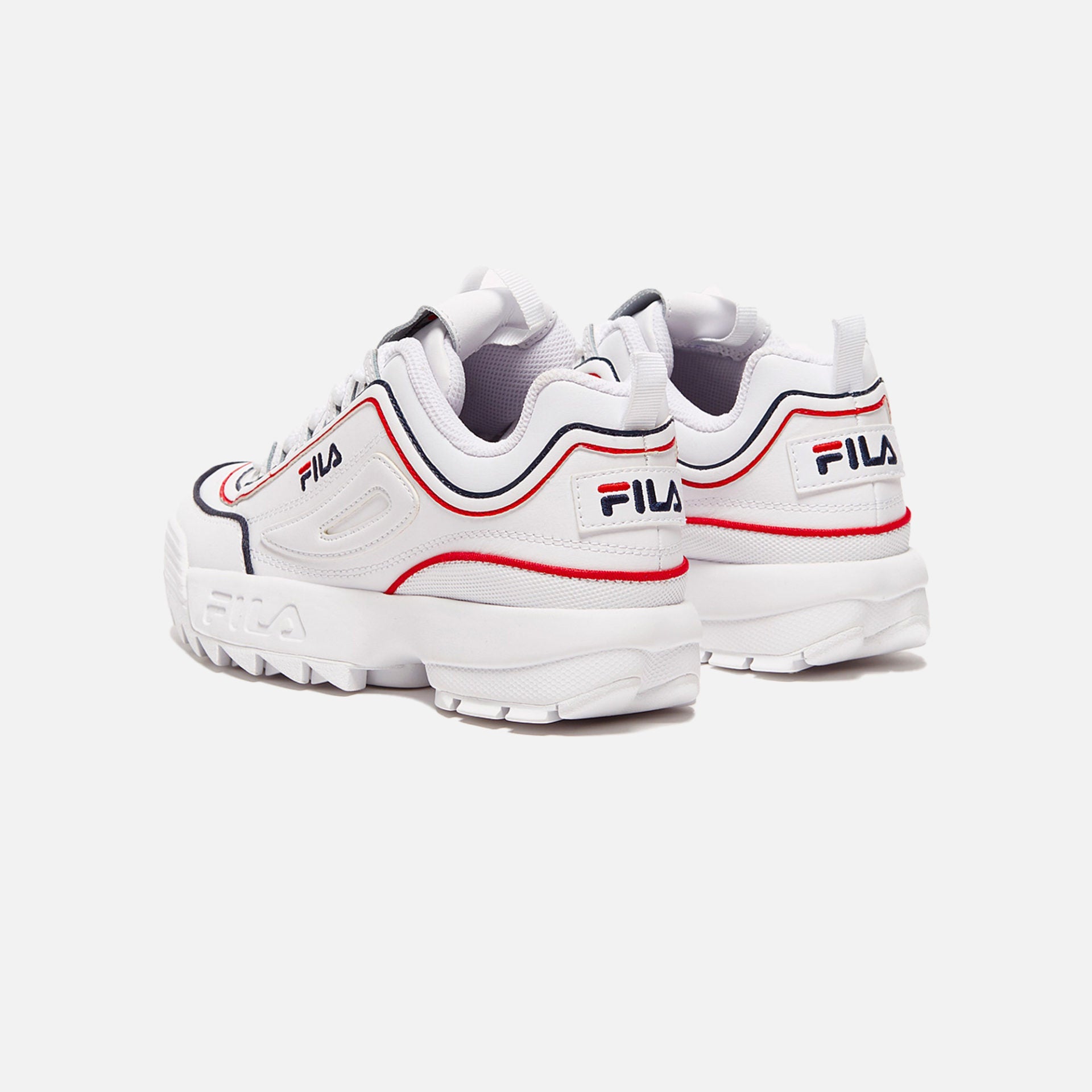 Vila Fila | DISRUPTOR 2 CONTRAST PIPING - view 2